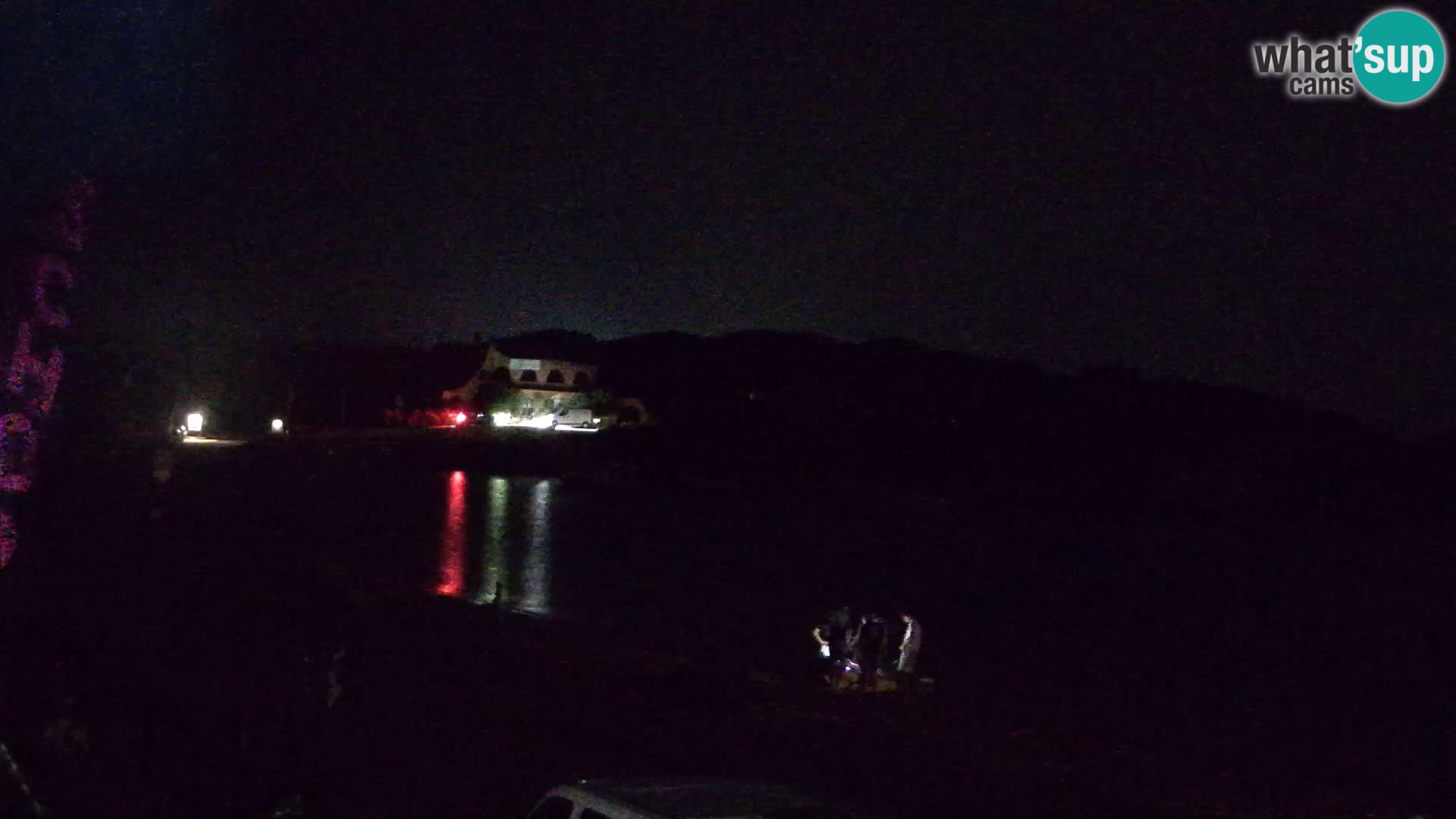 Porto Pollo playa