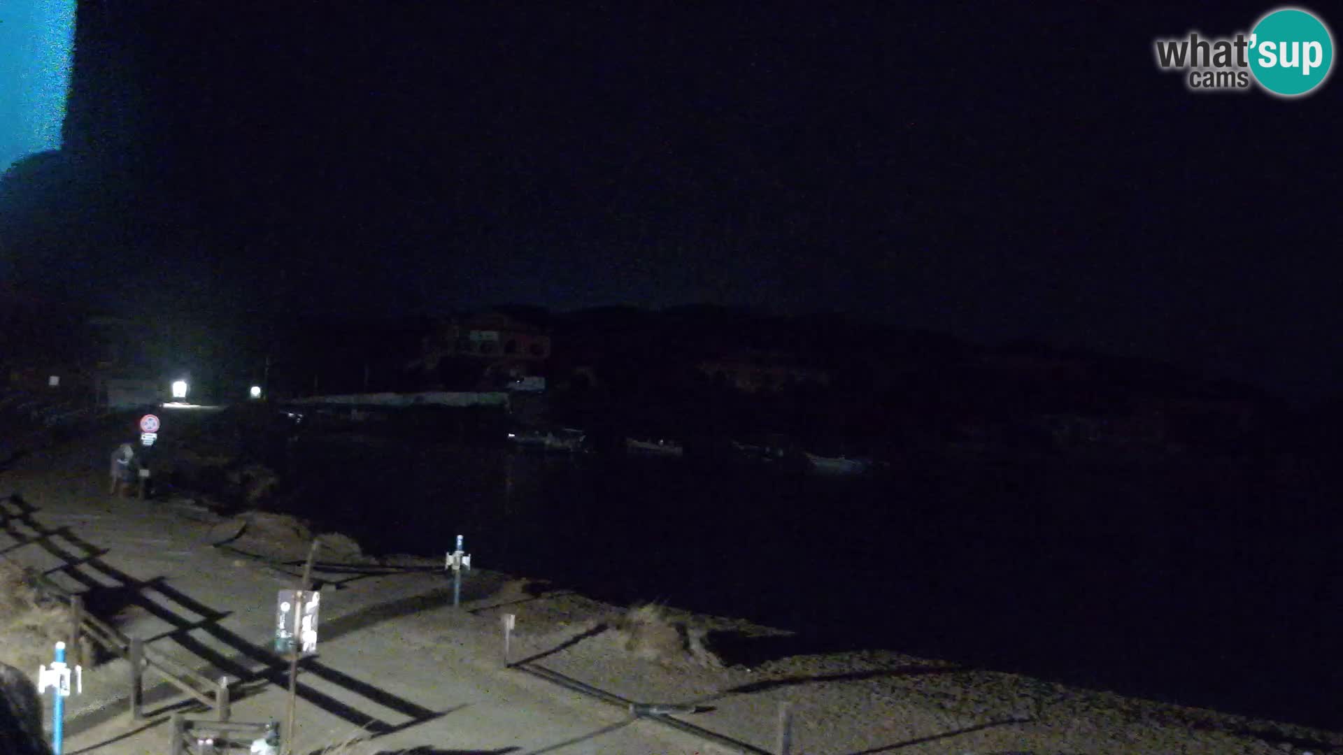 Porto Pollo Beach