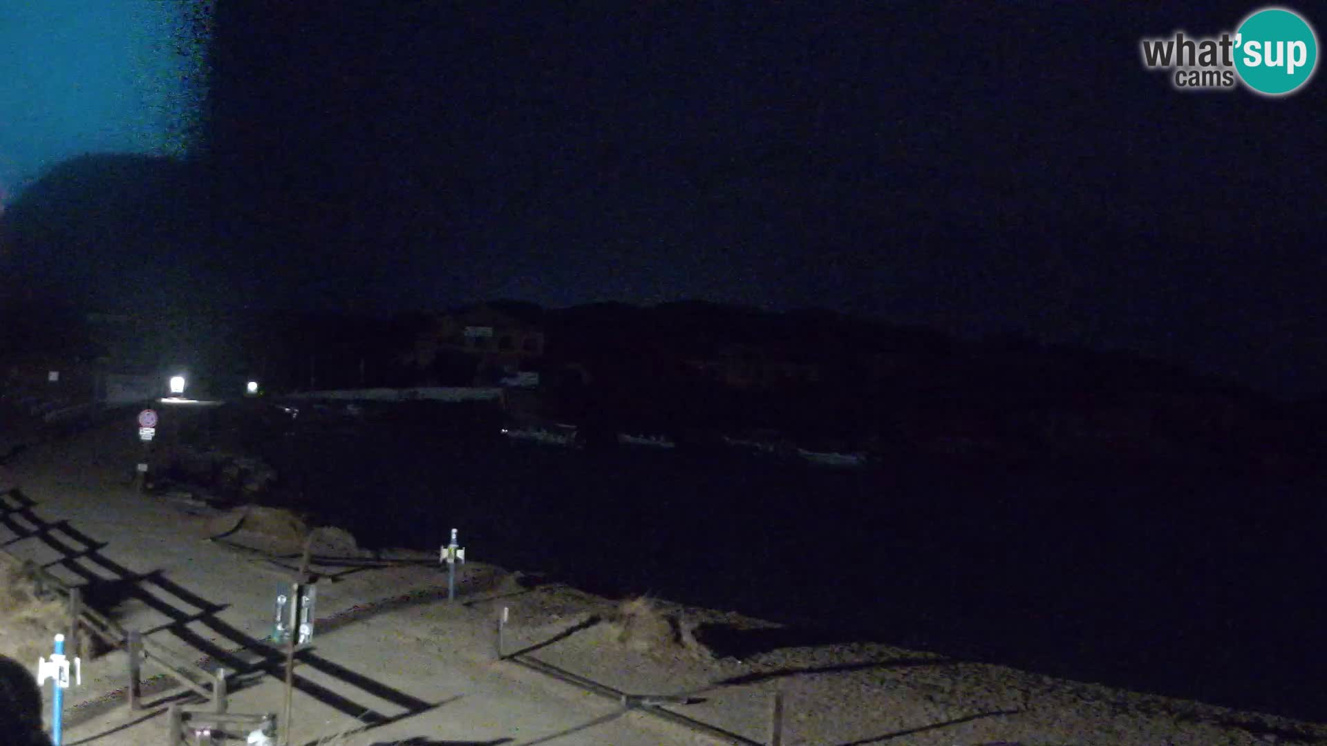 Porto Pollo Beach