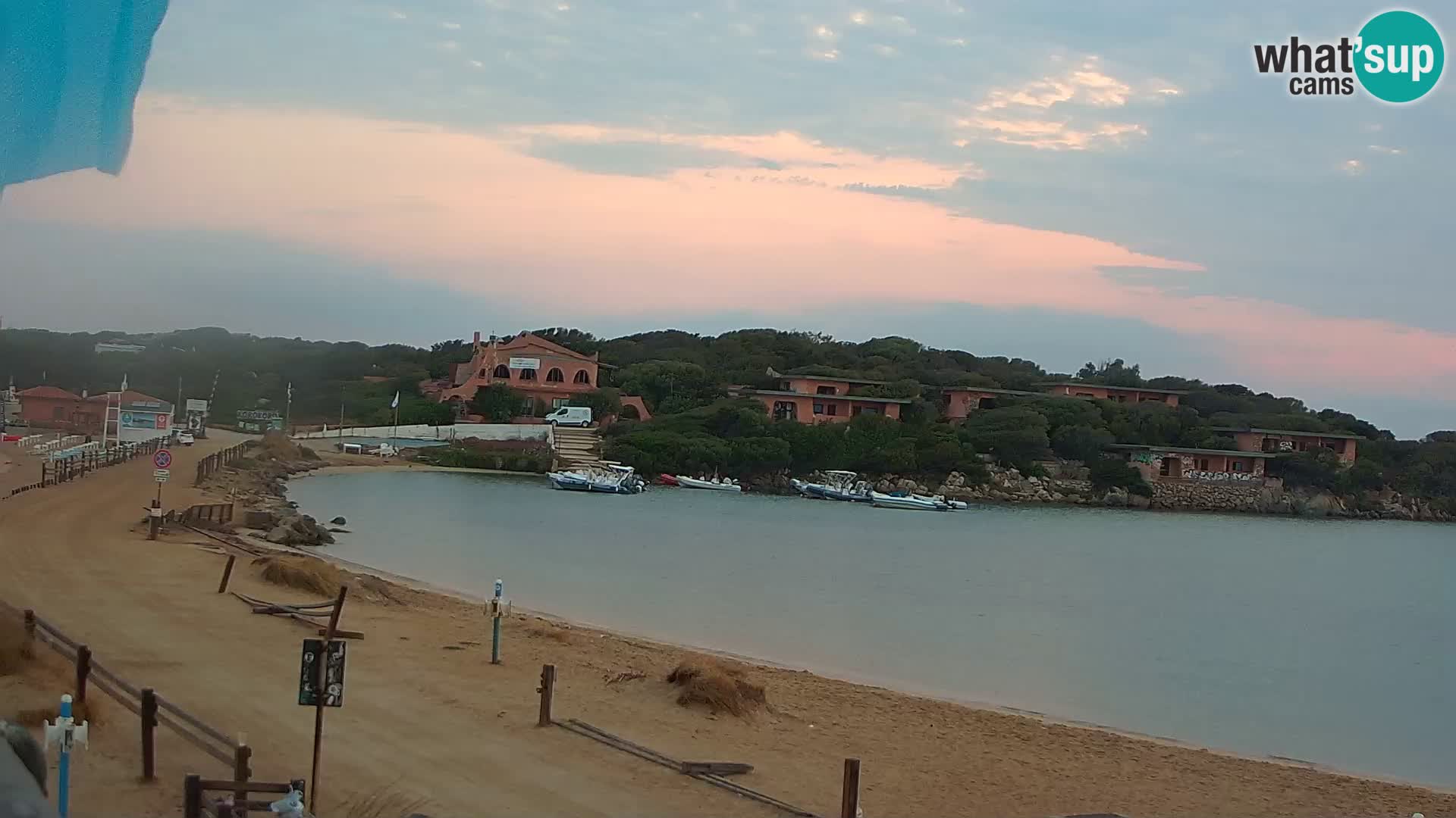Porto Pollo Plage