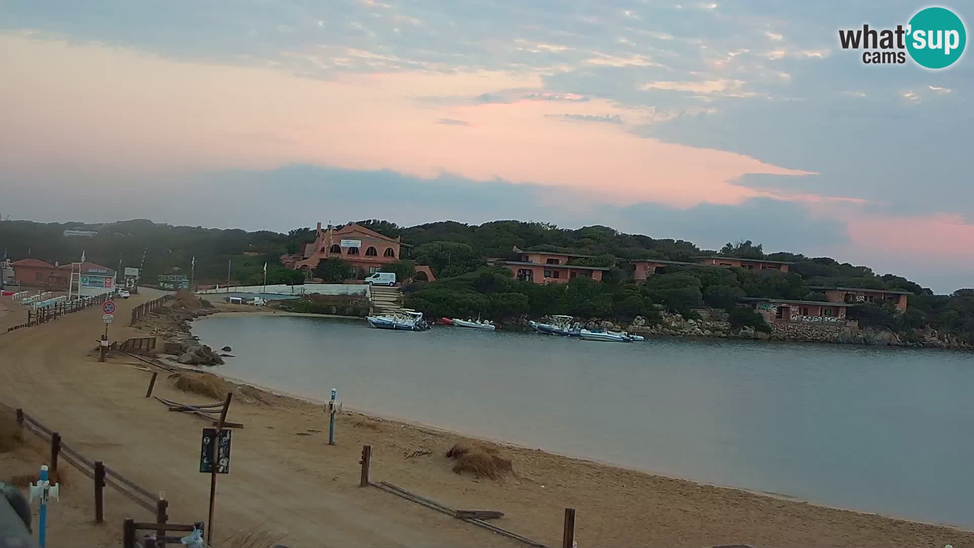 Porto Pollo Plage