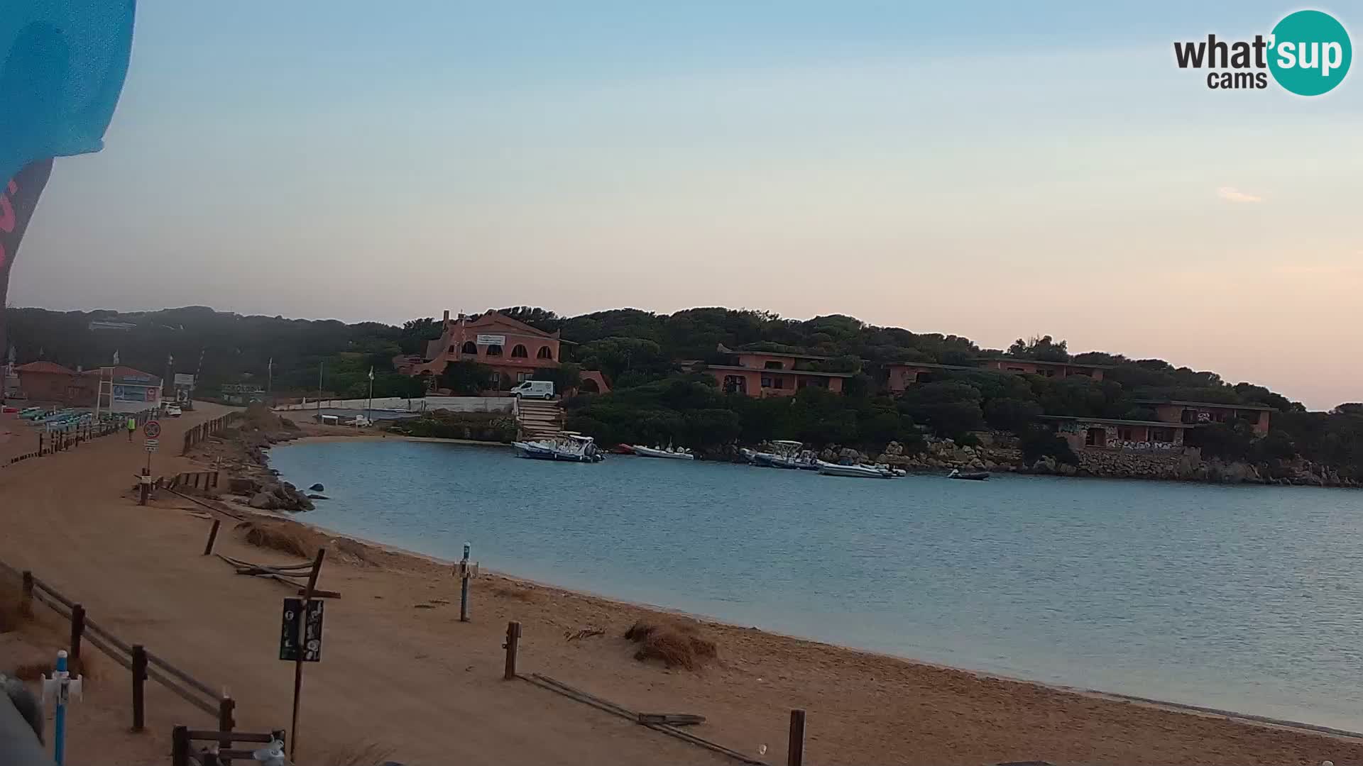 Porto Pollo Plage