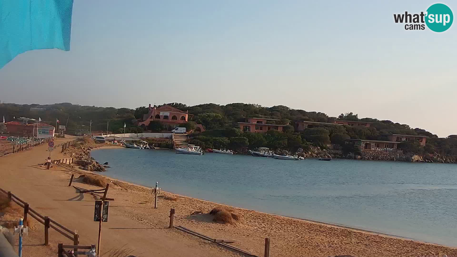 Porto Pollo Plage