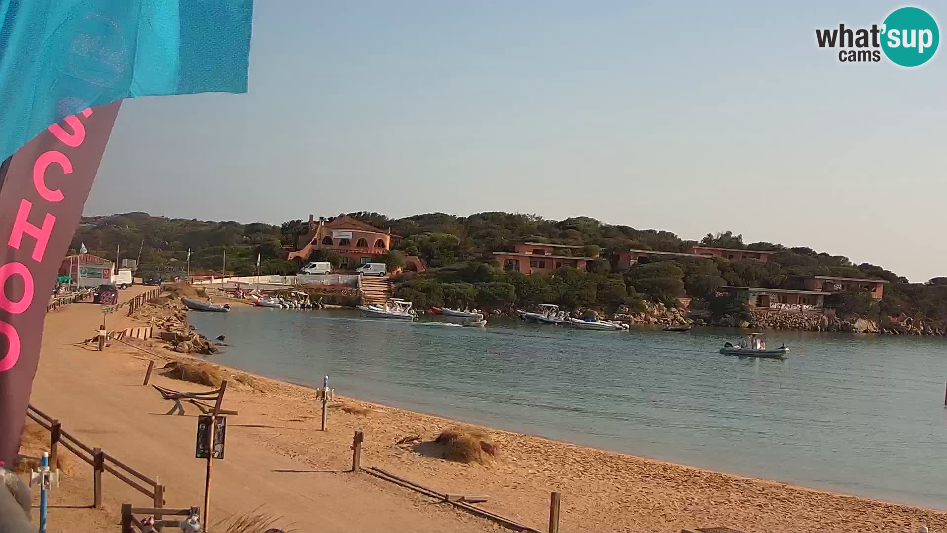 Porto Pollo Plage