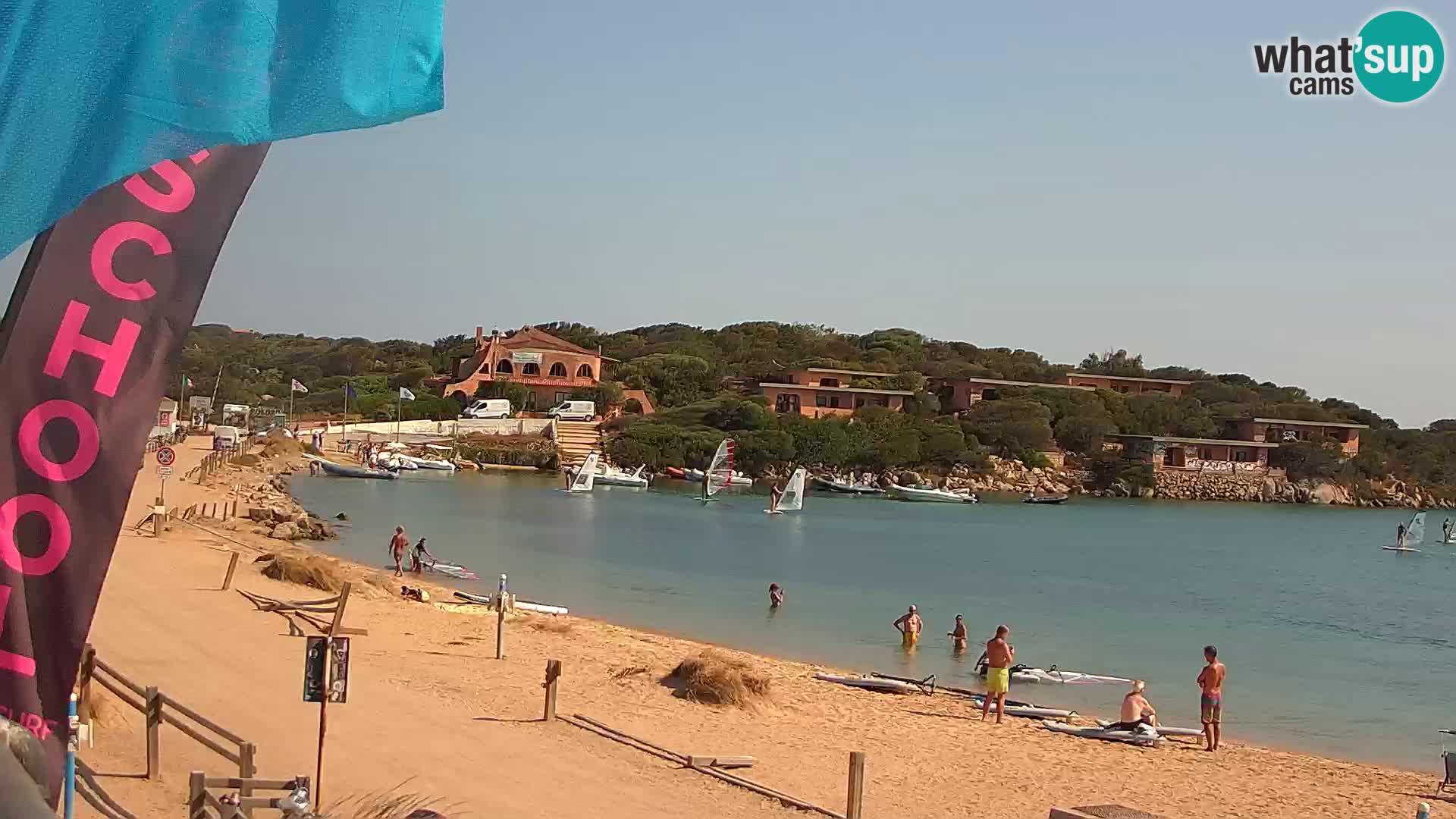 Porto Pollo Plage