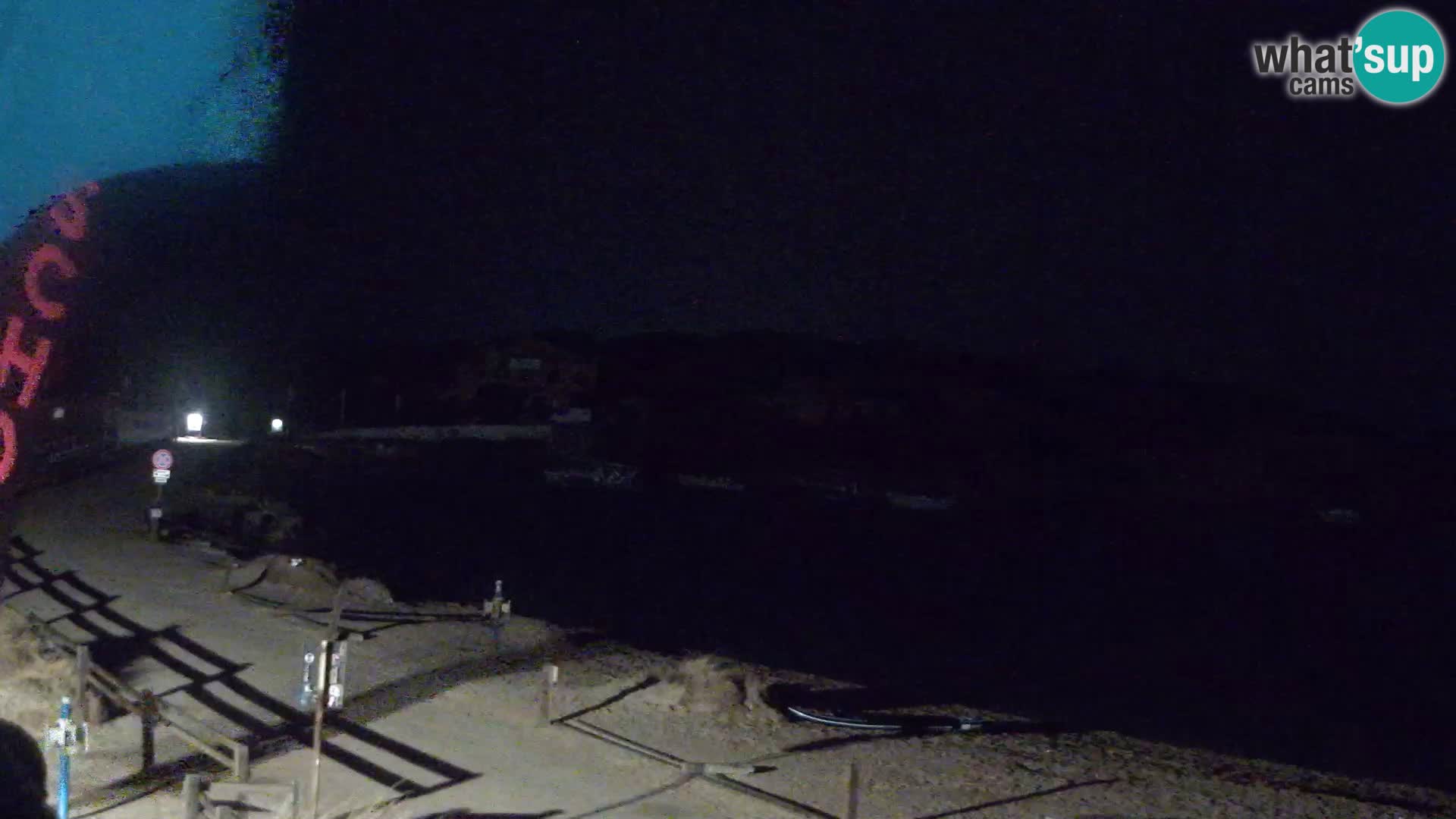 Porto Pollo Beach