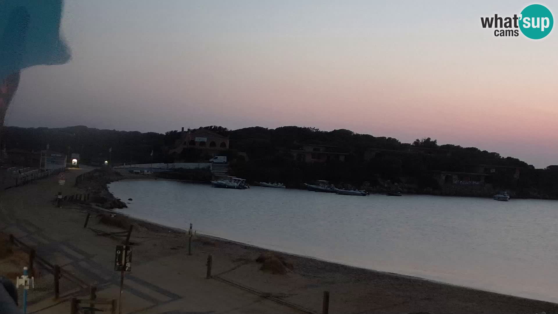 Porto Pollo plaža