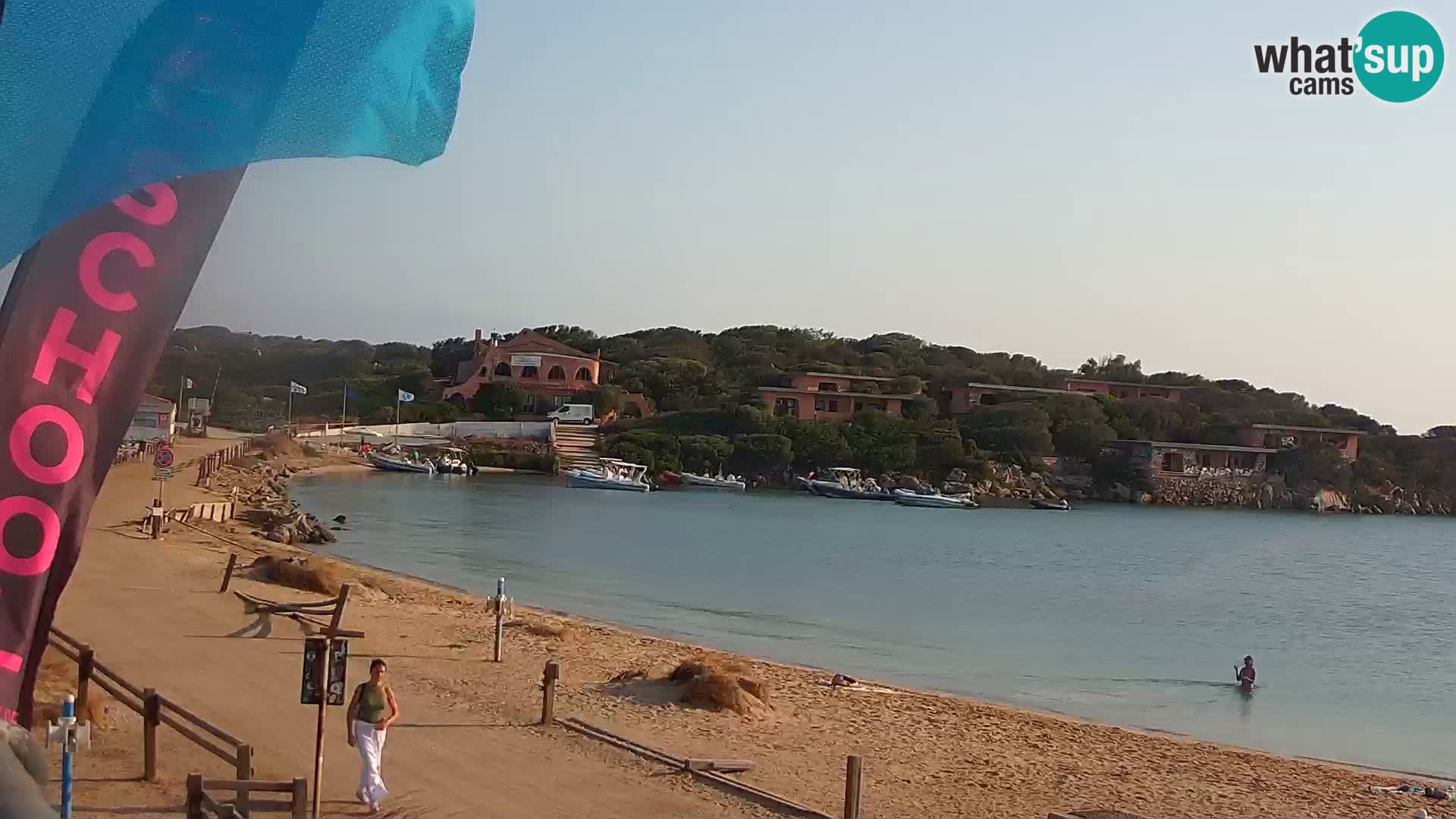 Porto Pollo Beach