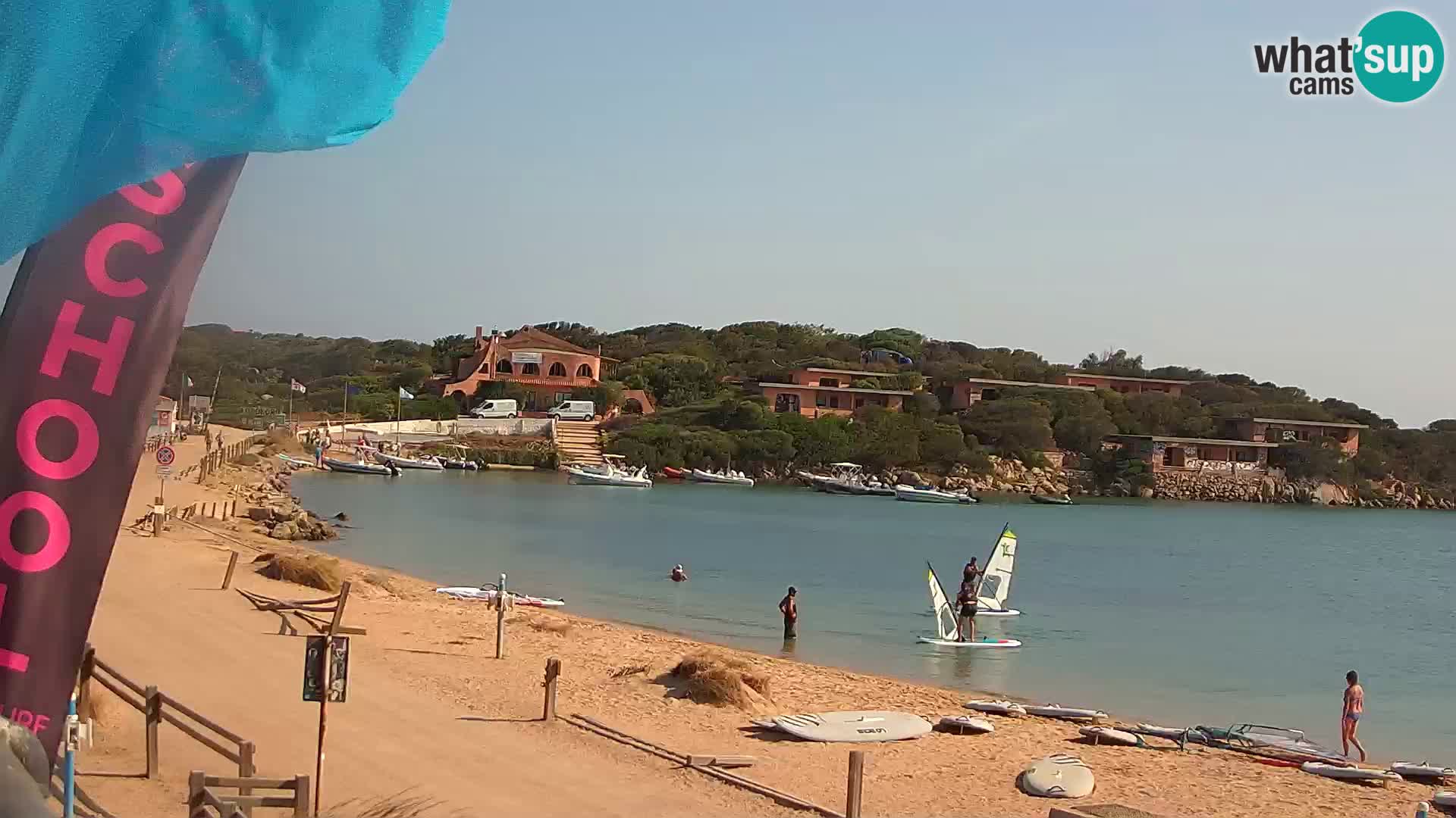 Porto Pollo Plaža