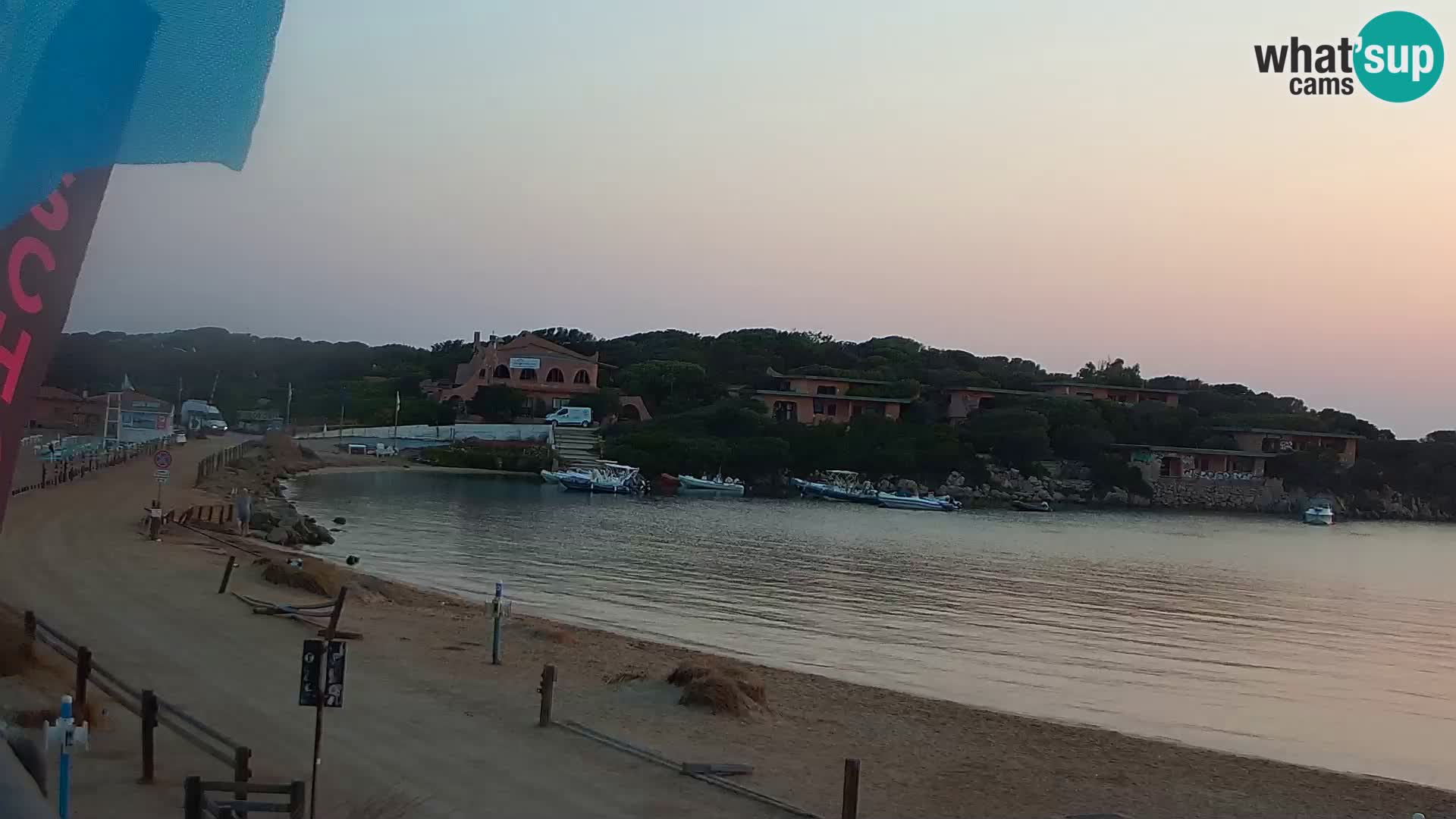 Porto Pollo Beach