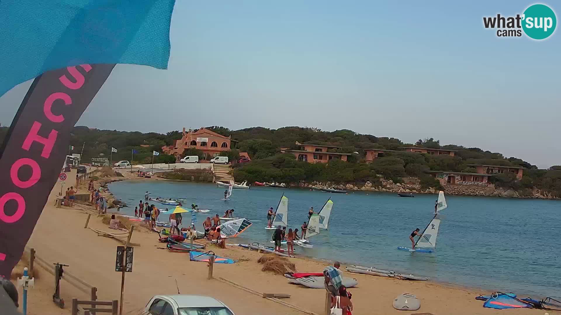 Porto Pollo Beach