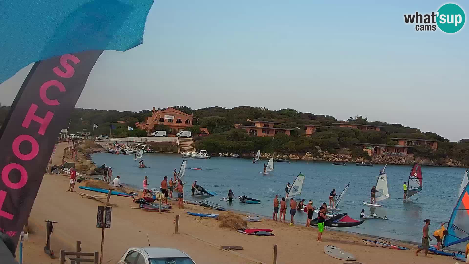 Porto Pollo Beach