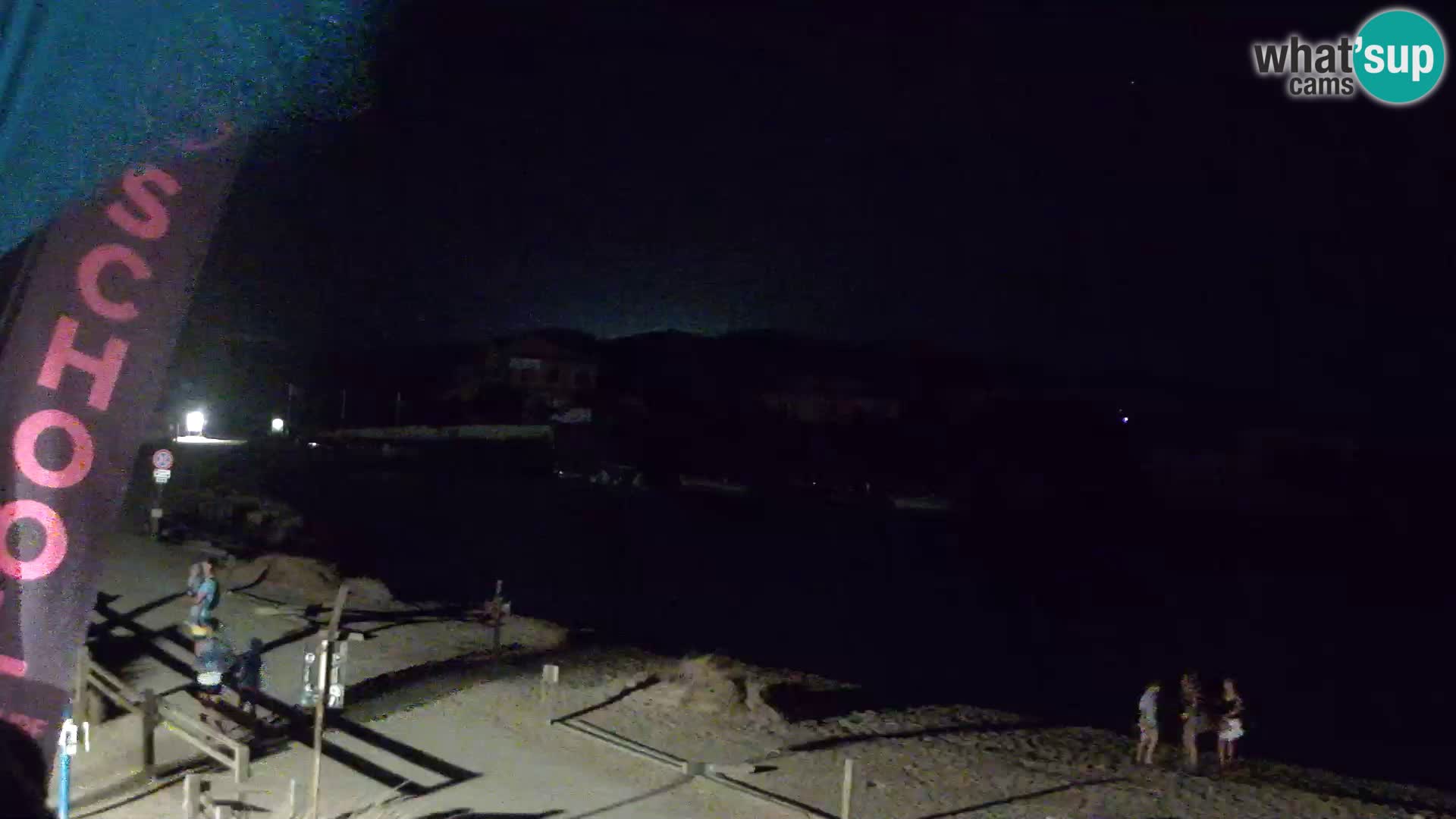 Porto Pollo Strand