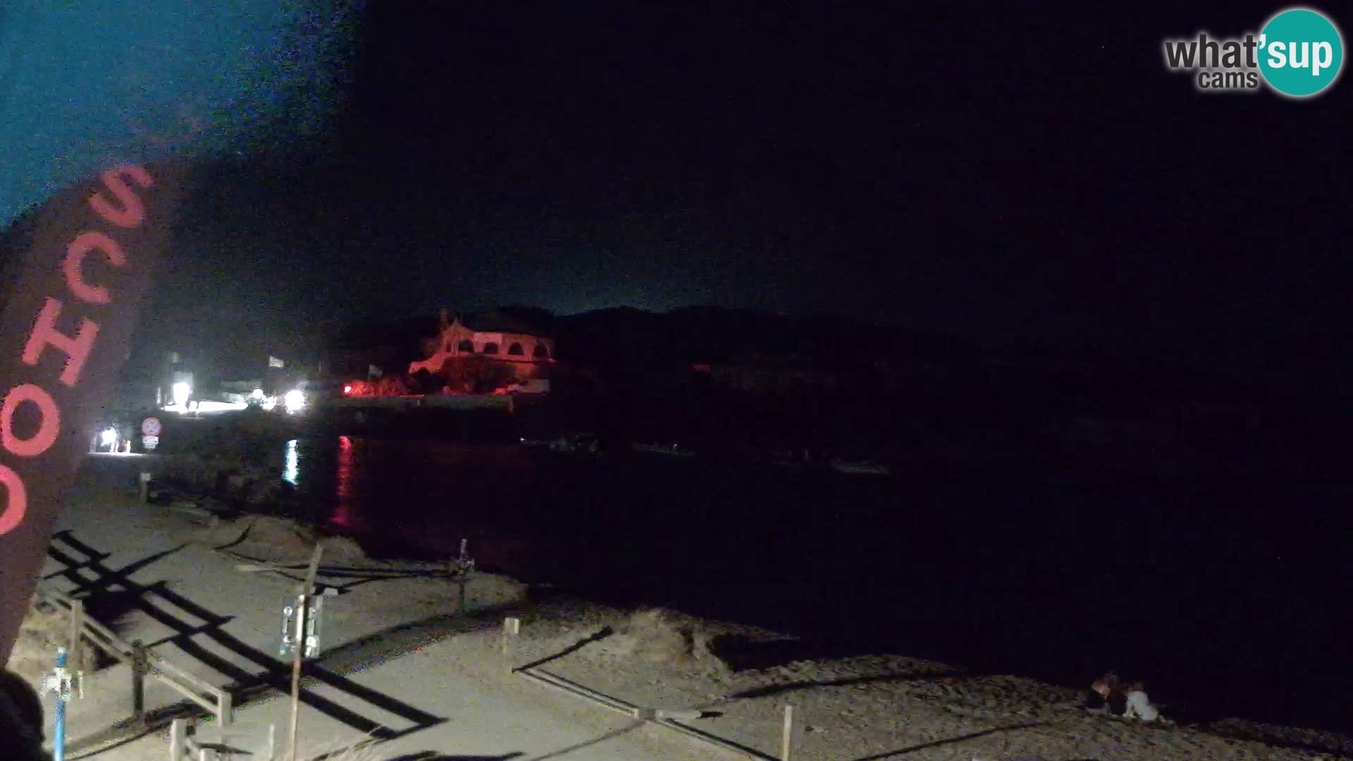 Porto Pollo spiaggia