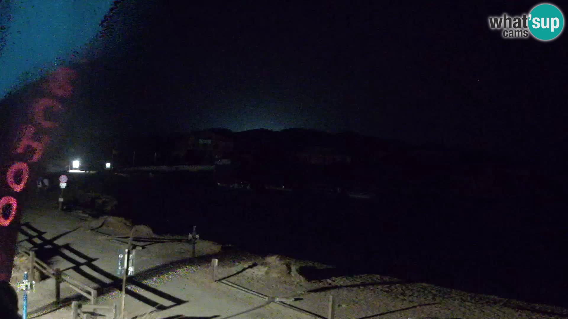 Porto Pollo Beach