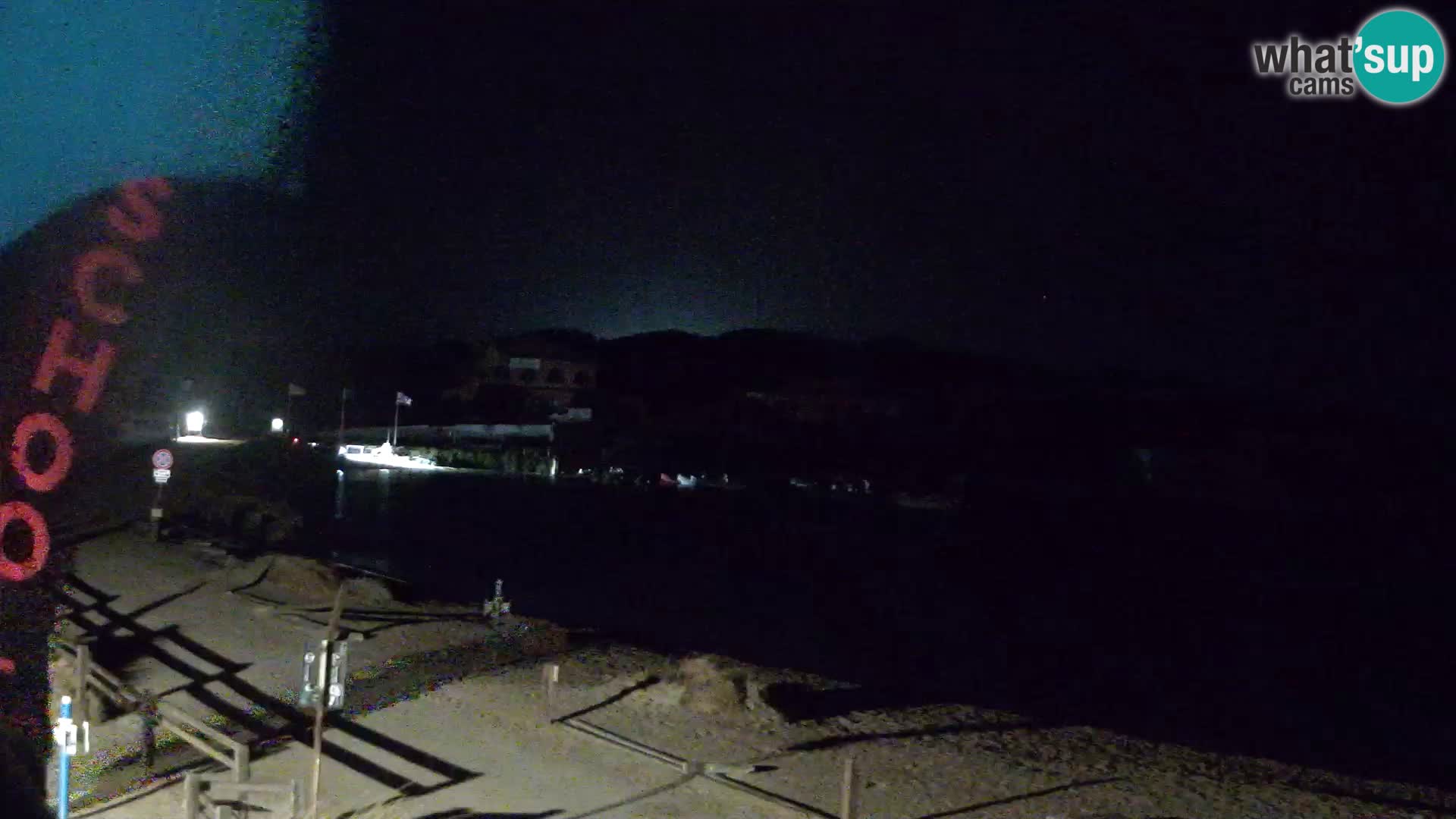 Porto Pollo spiaggia