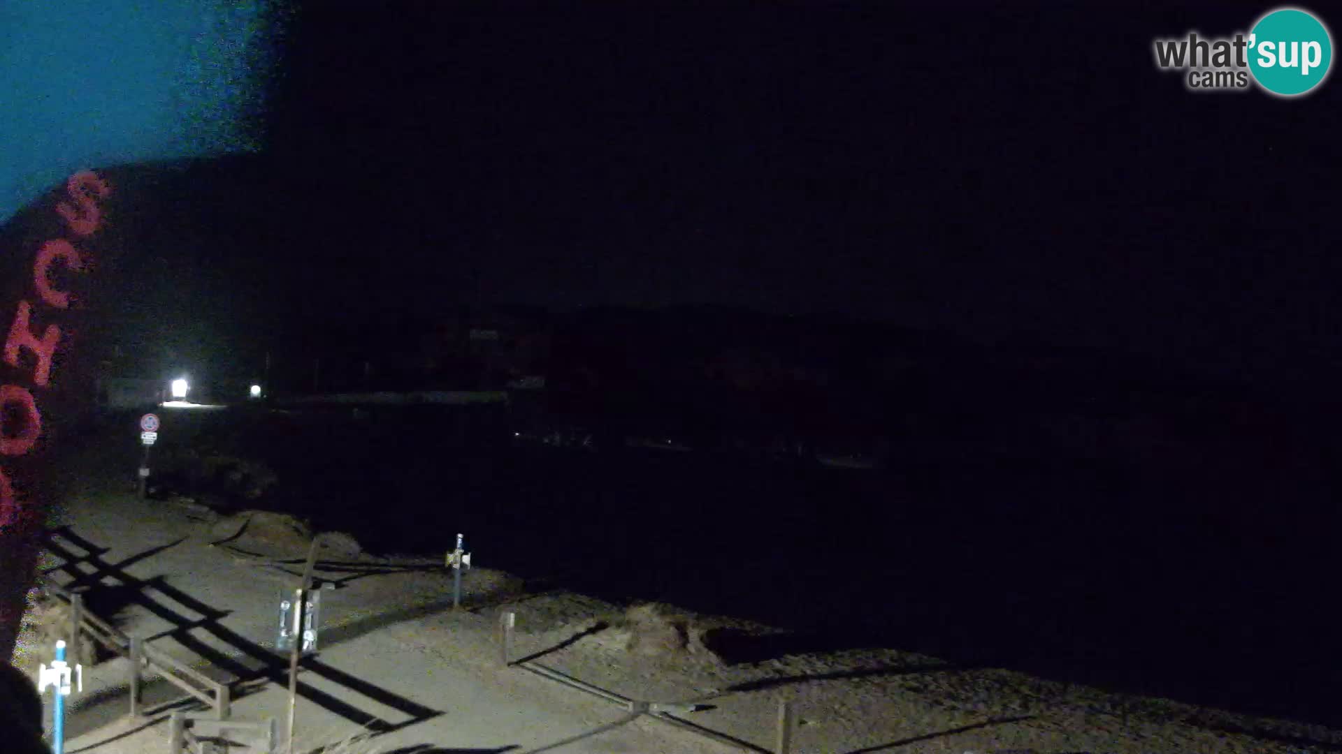Porto Pollo Plage