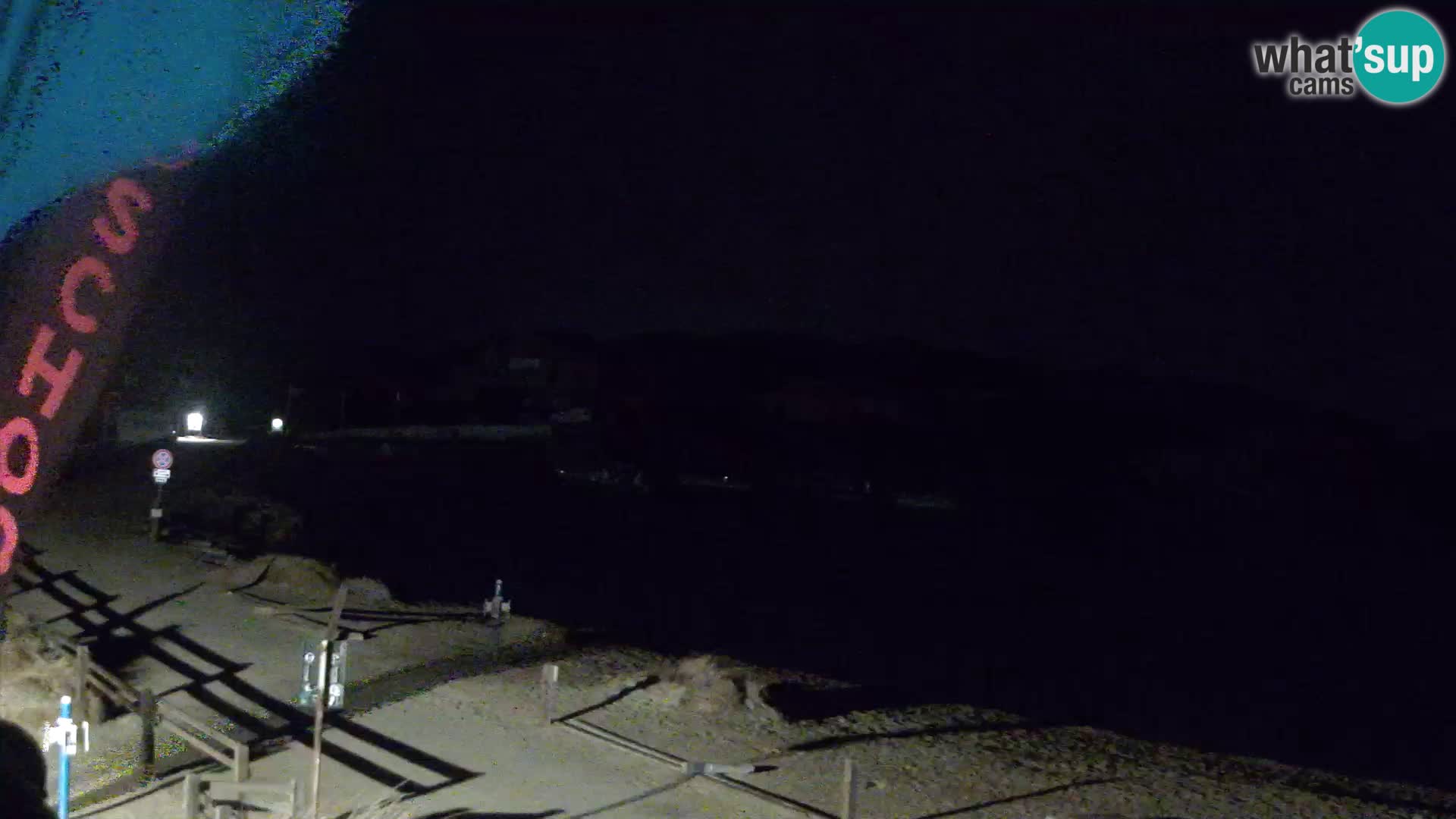 Porto Pollo spiaggia