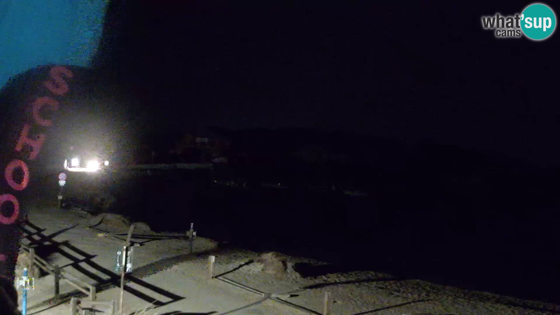 Porto Pollo spiaggia