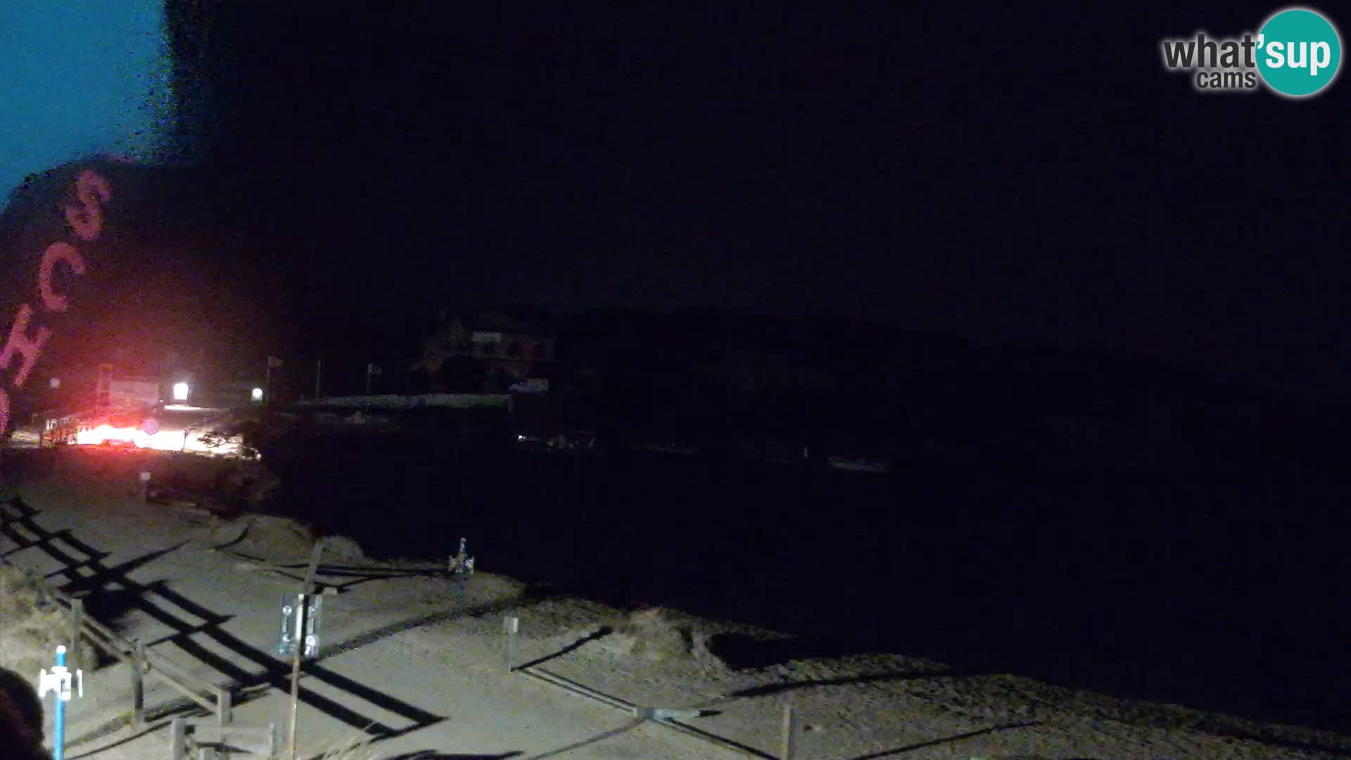 Porto Pollo Plaža