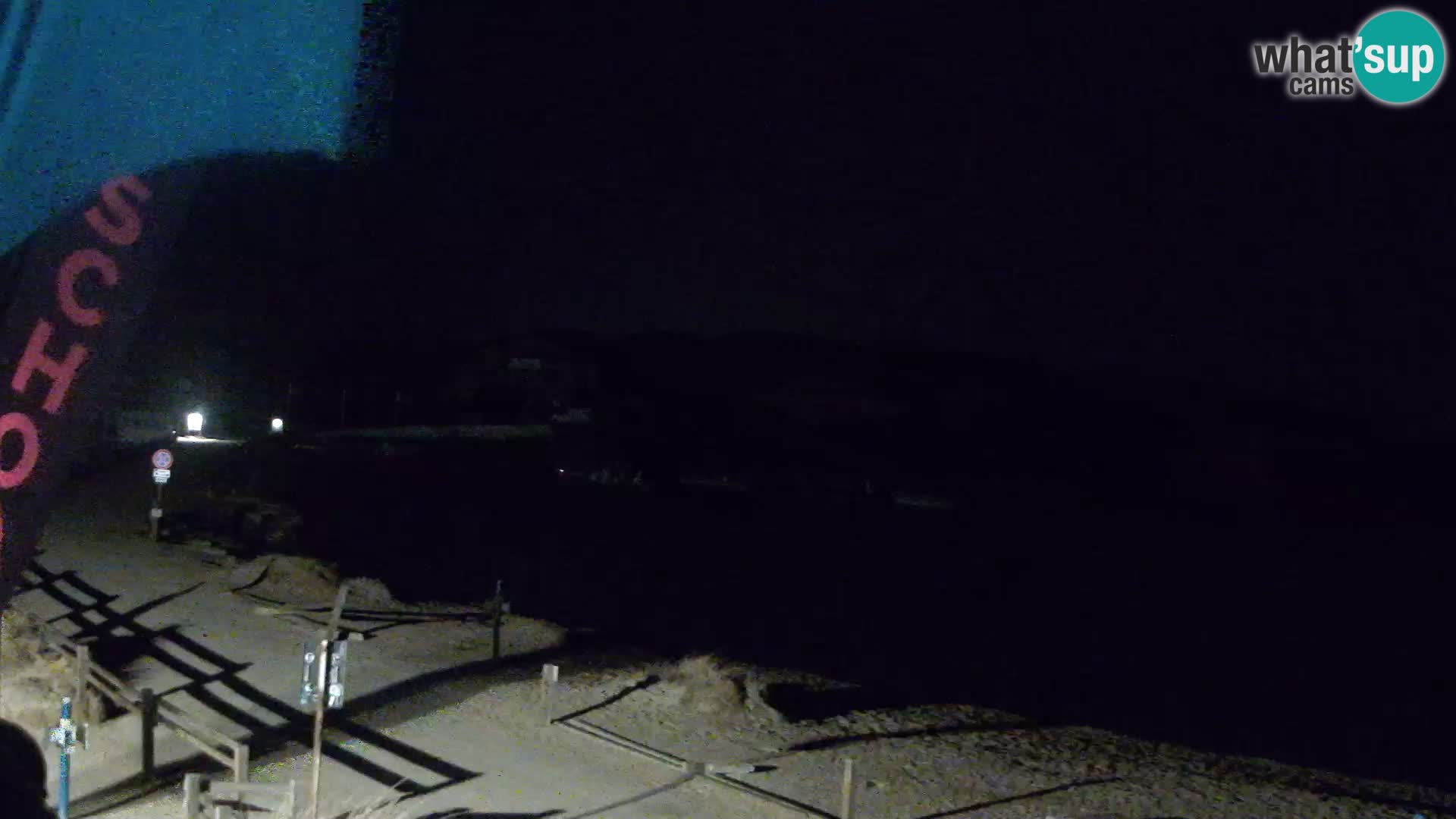 Porto Pollo spiaggia