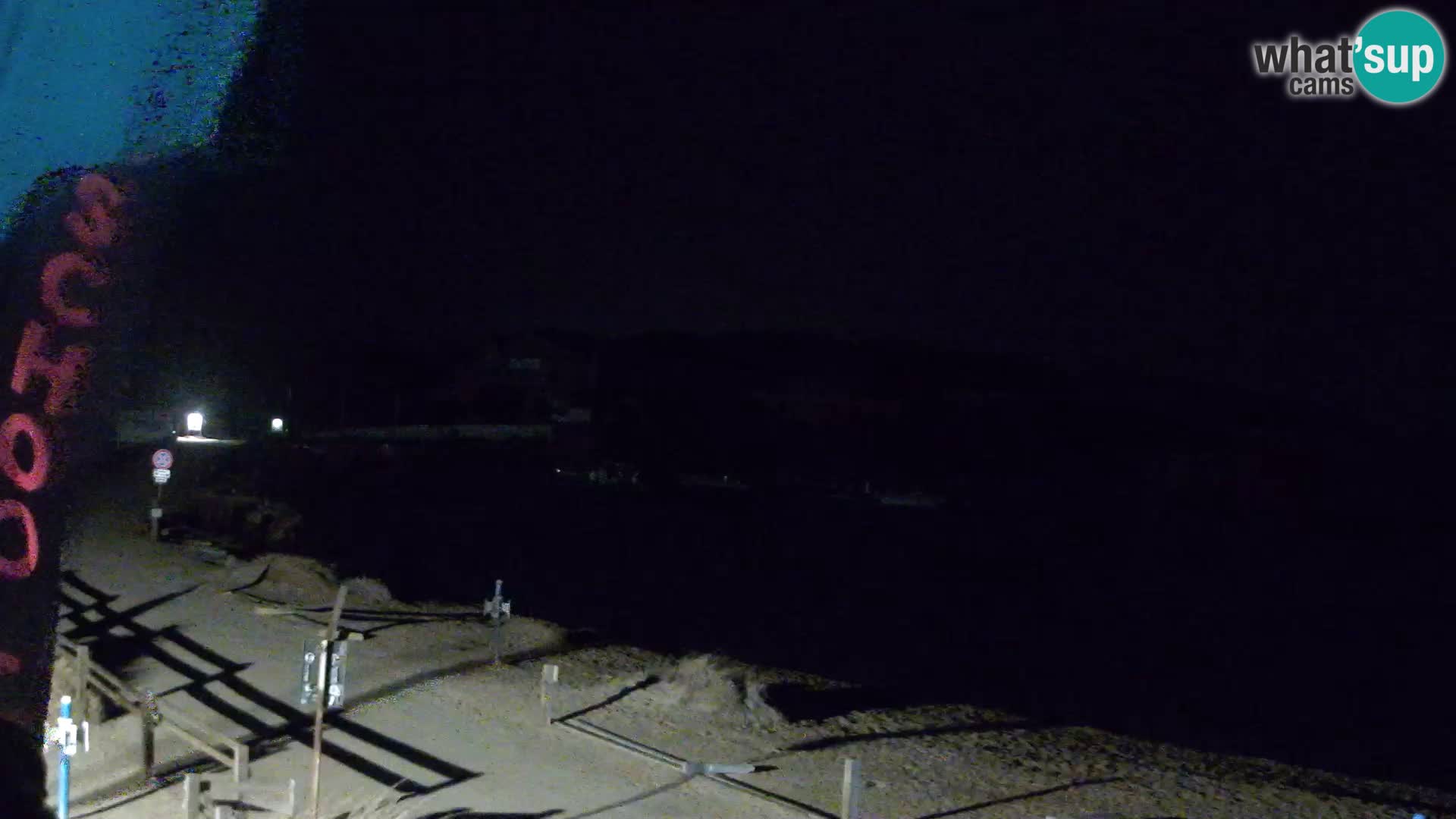 Porto Pollo spiaggia