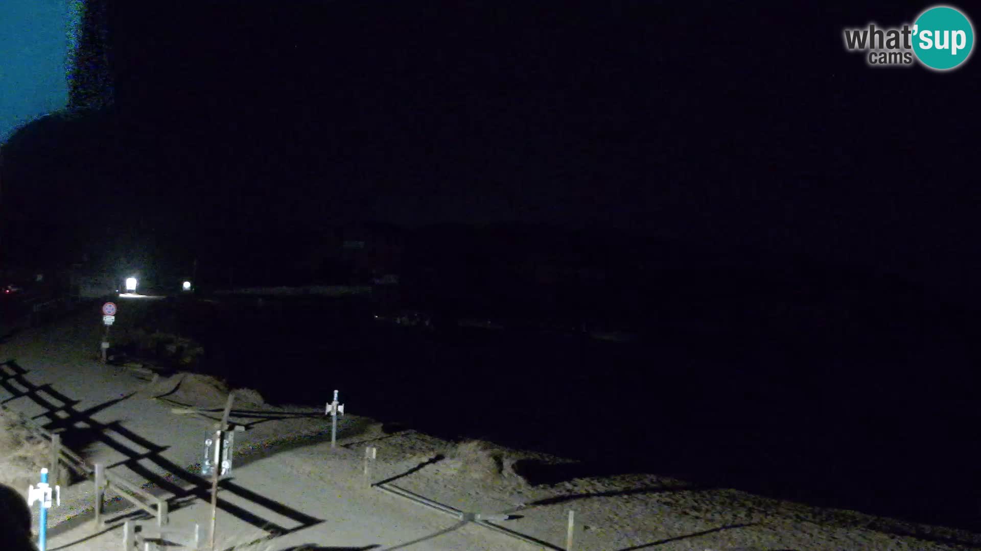 Porto Pollo spiaggia