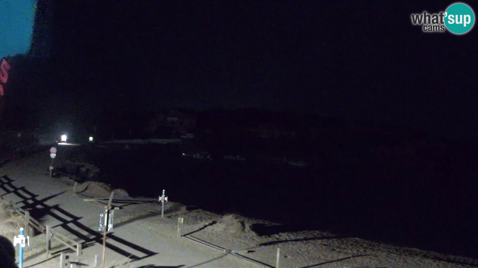 Porto Pollo Beach