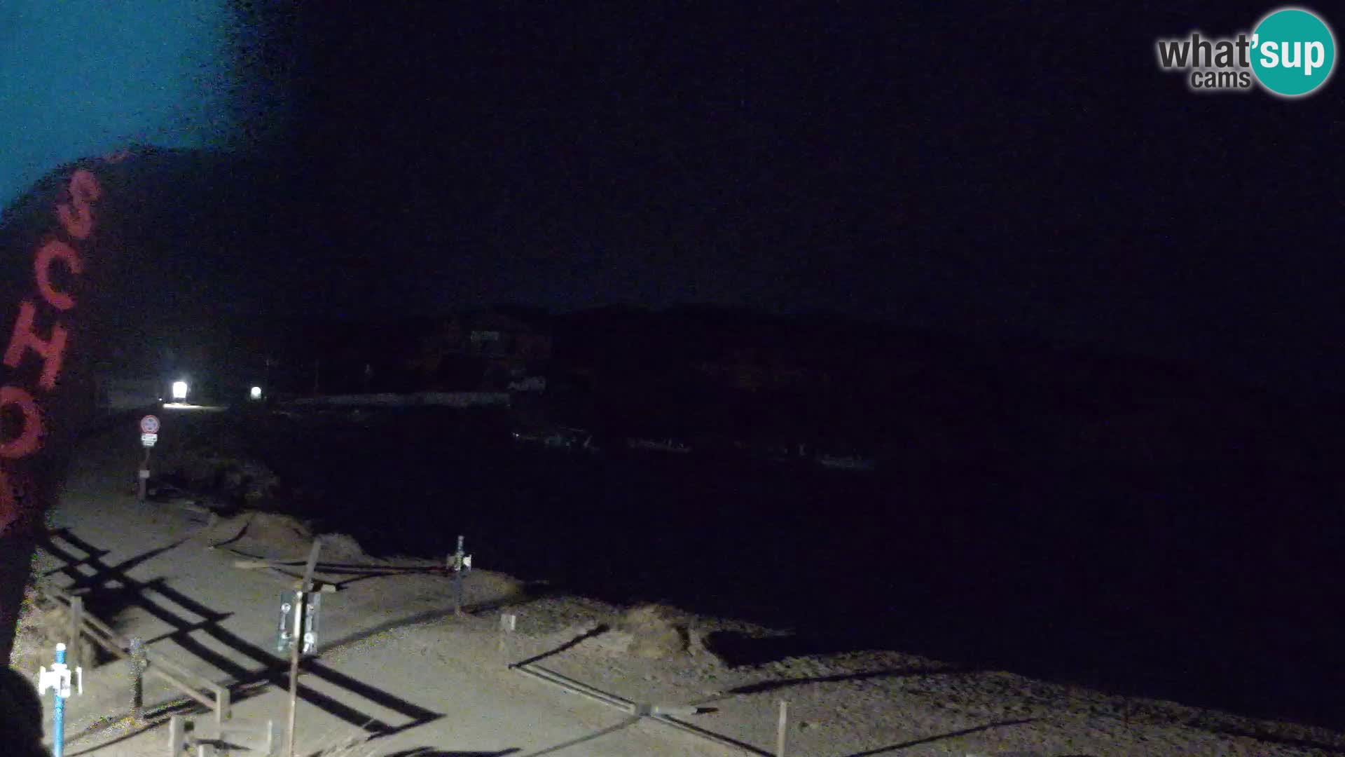 Porto Pollo playa