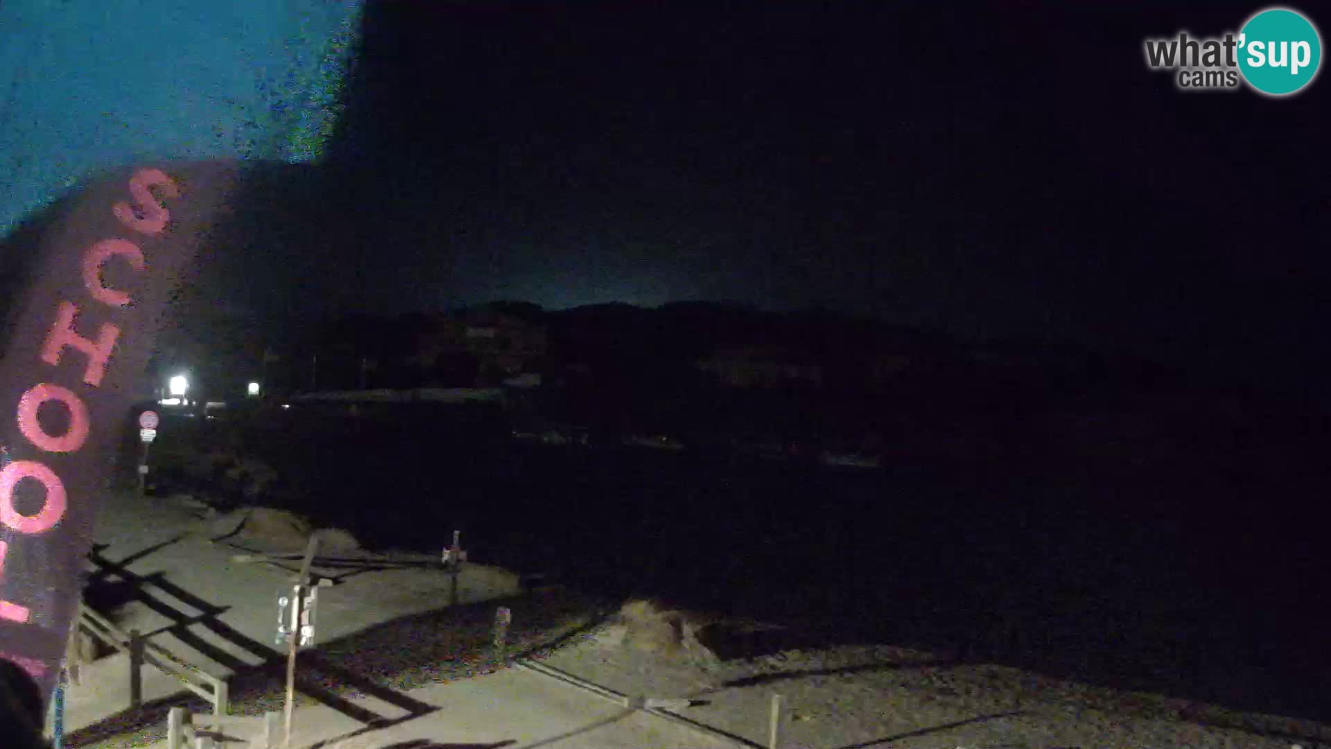 Porto Pollo spiaggia