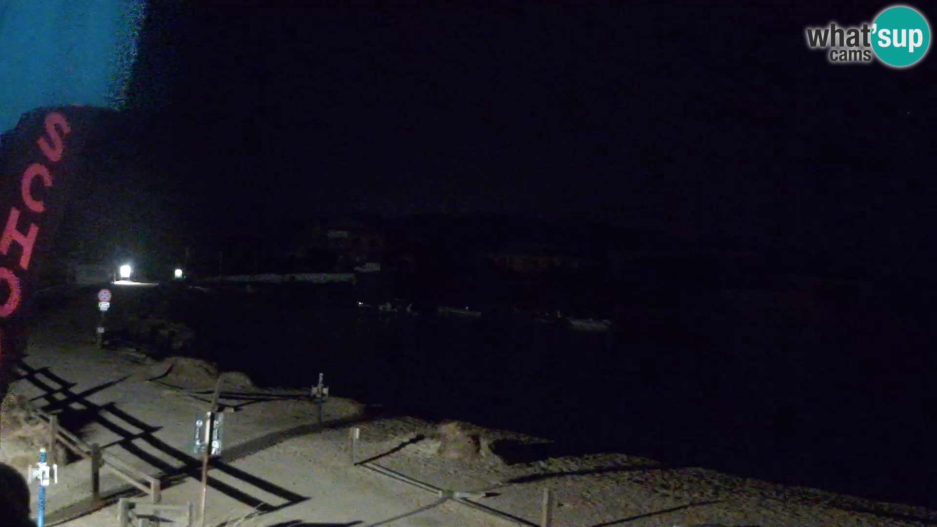 Porto Pollo Strand