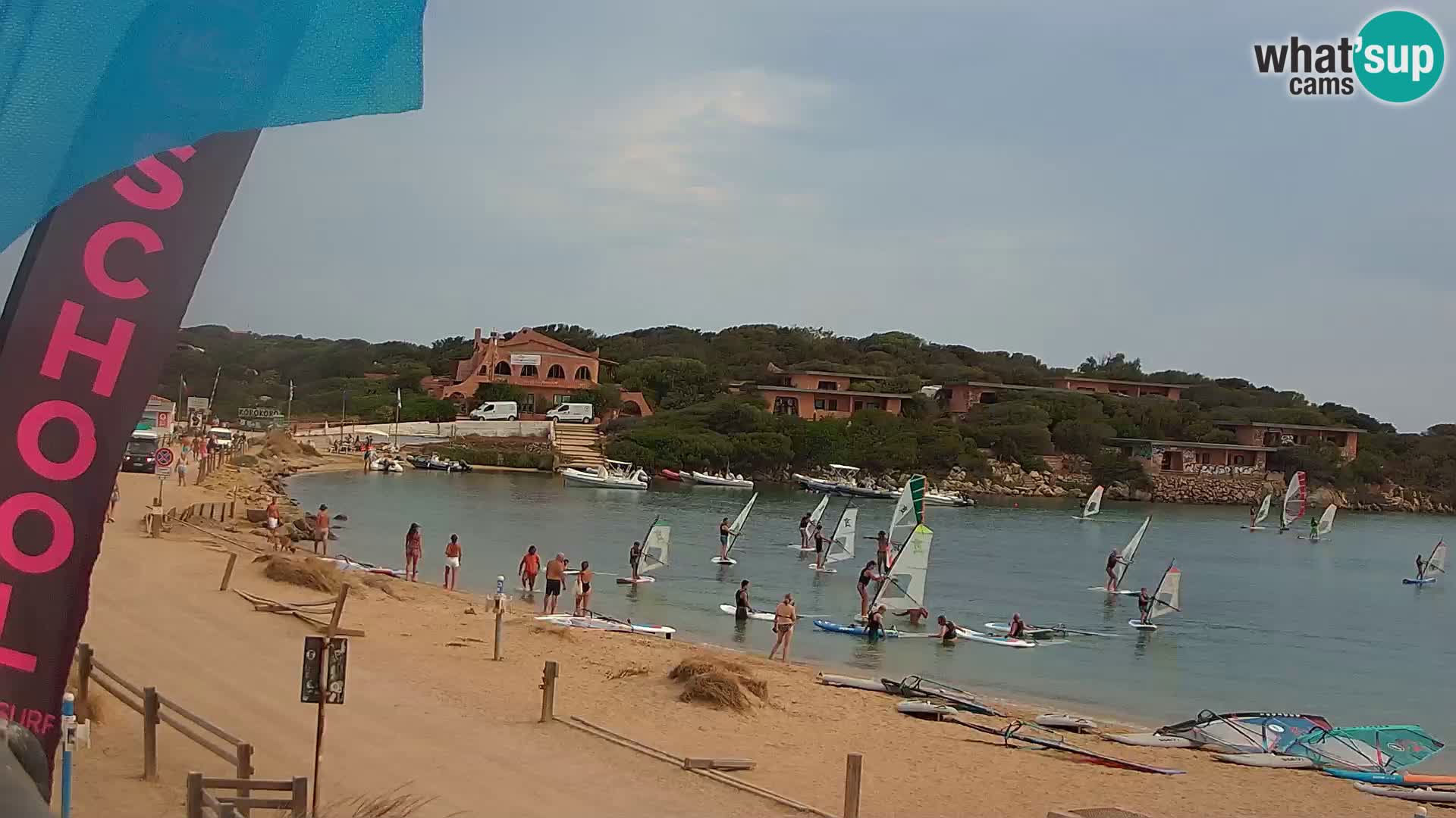 Porto Pollo Beach