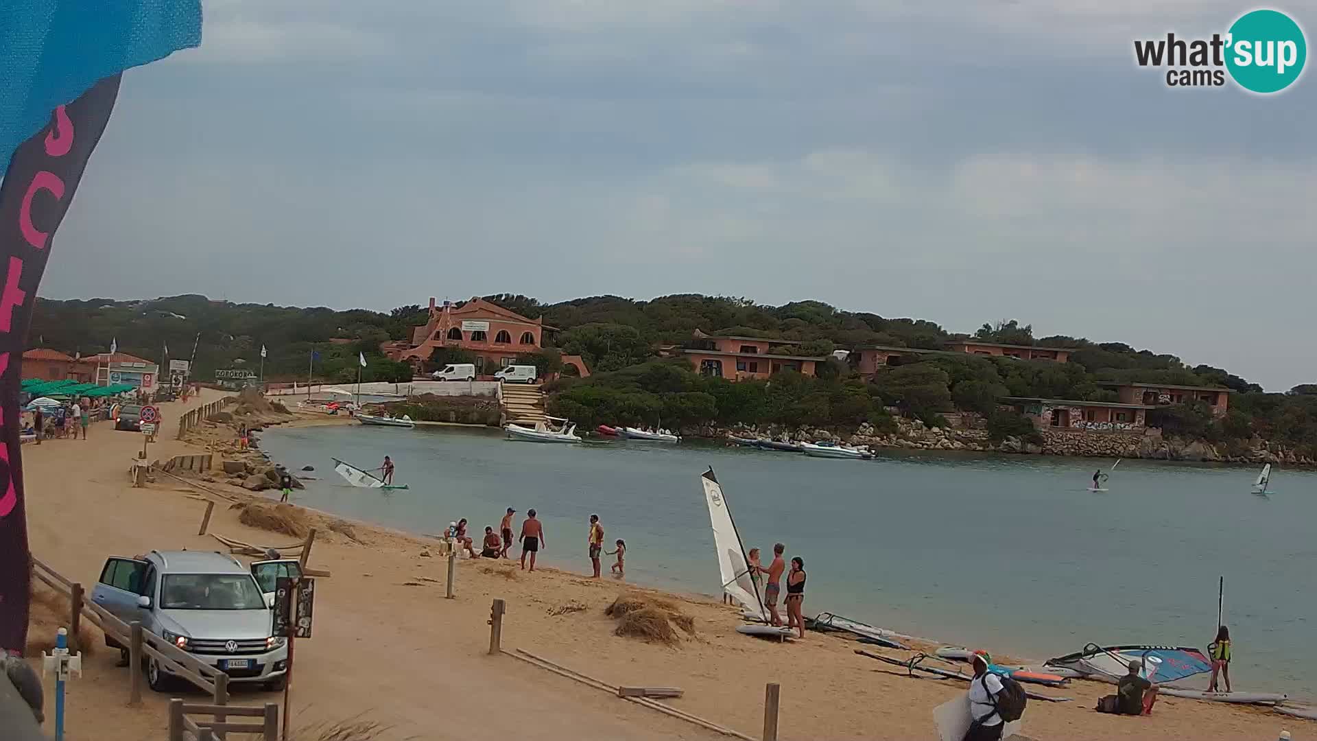 Porto Pollo plaža