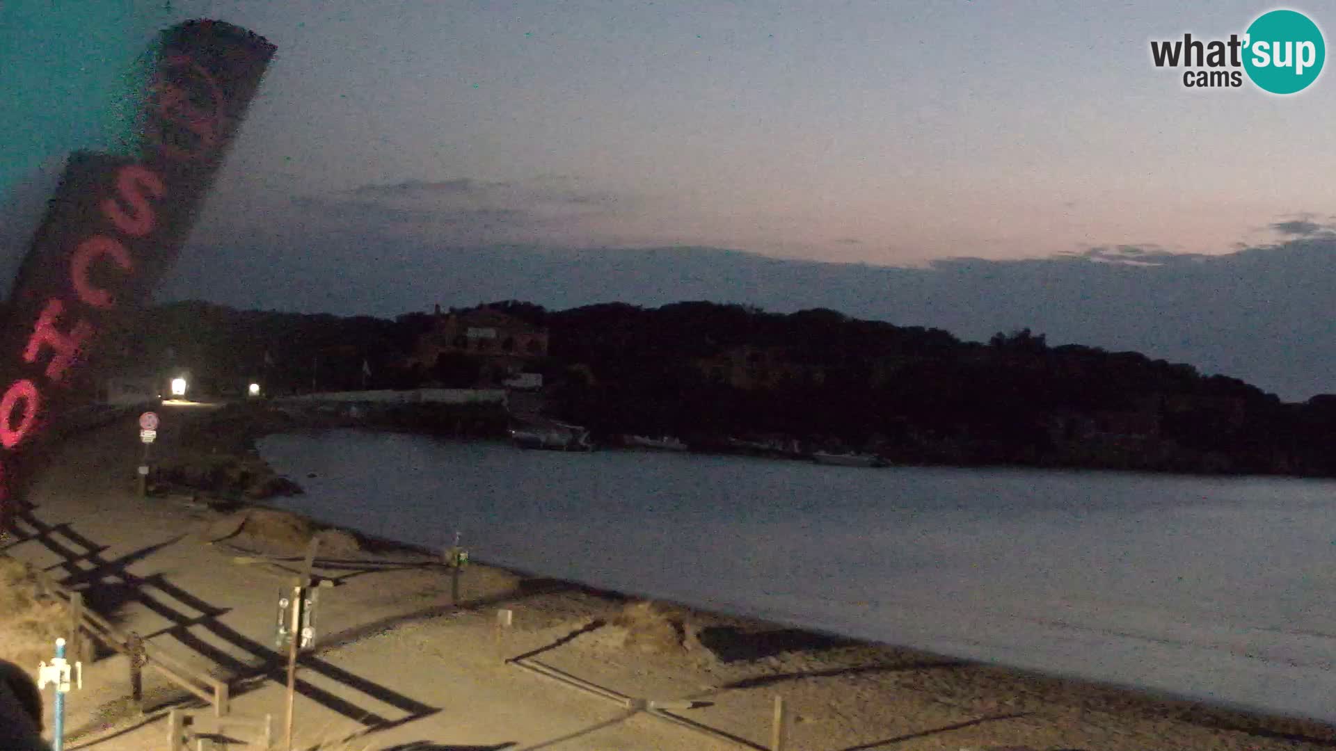 Porto Pollo Plaža