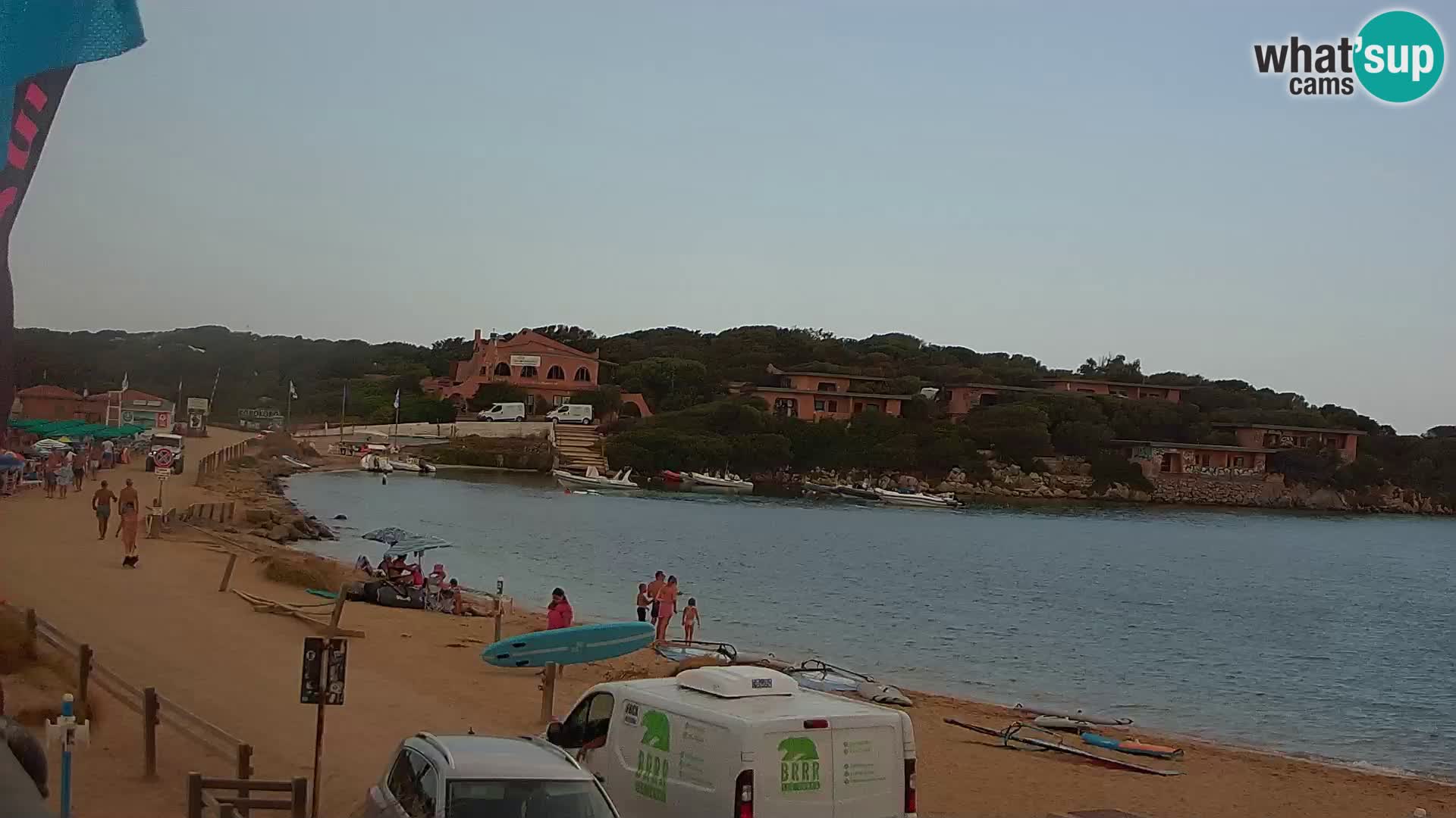 Porto Pollo plaža