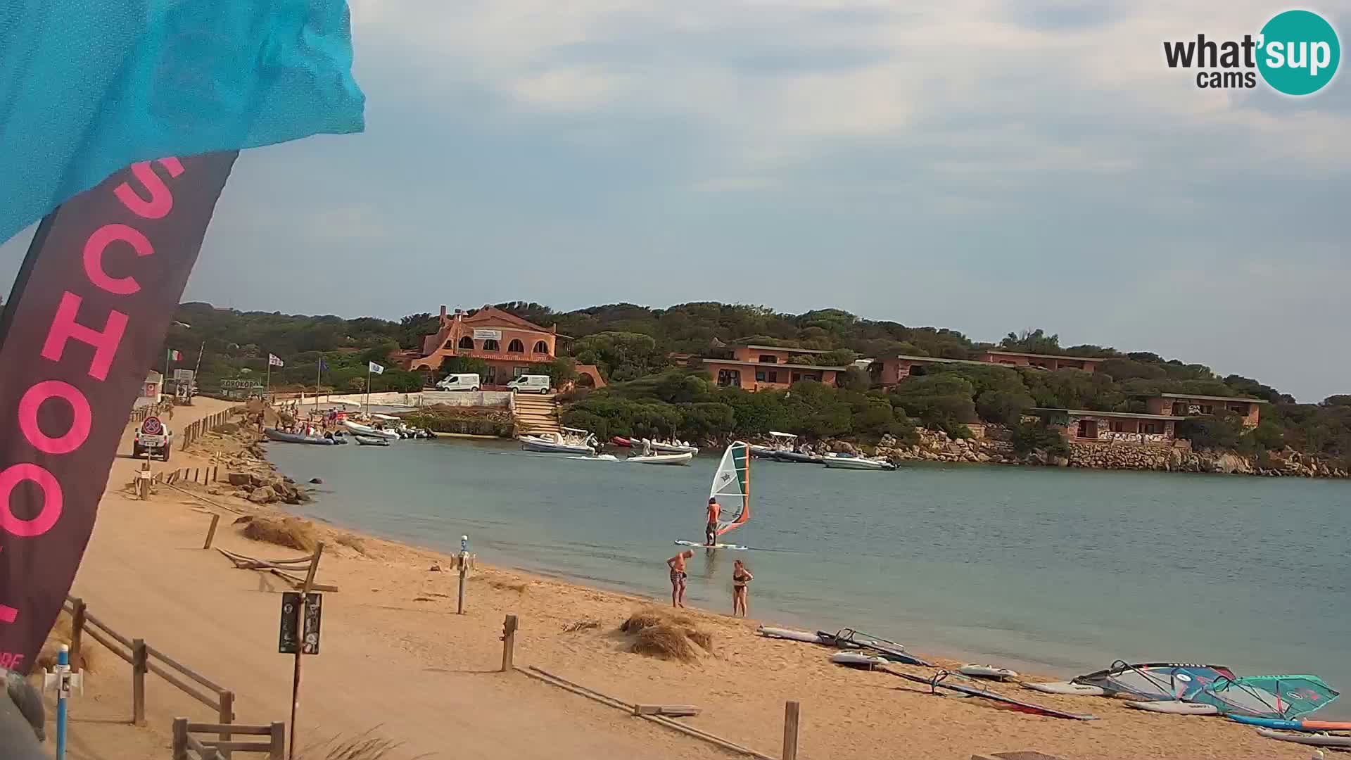 Porto Pollo plaža