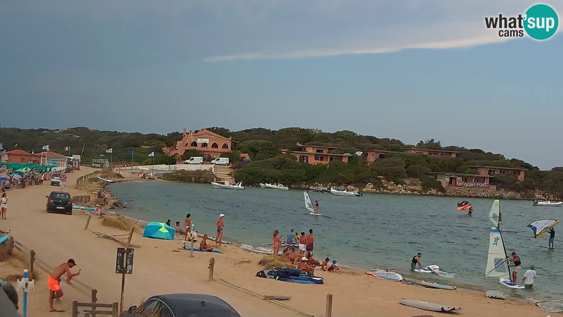Porto Pollo Plaža