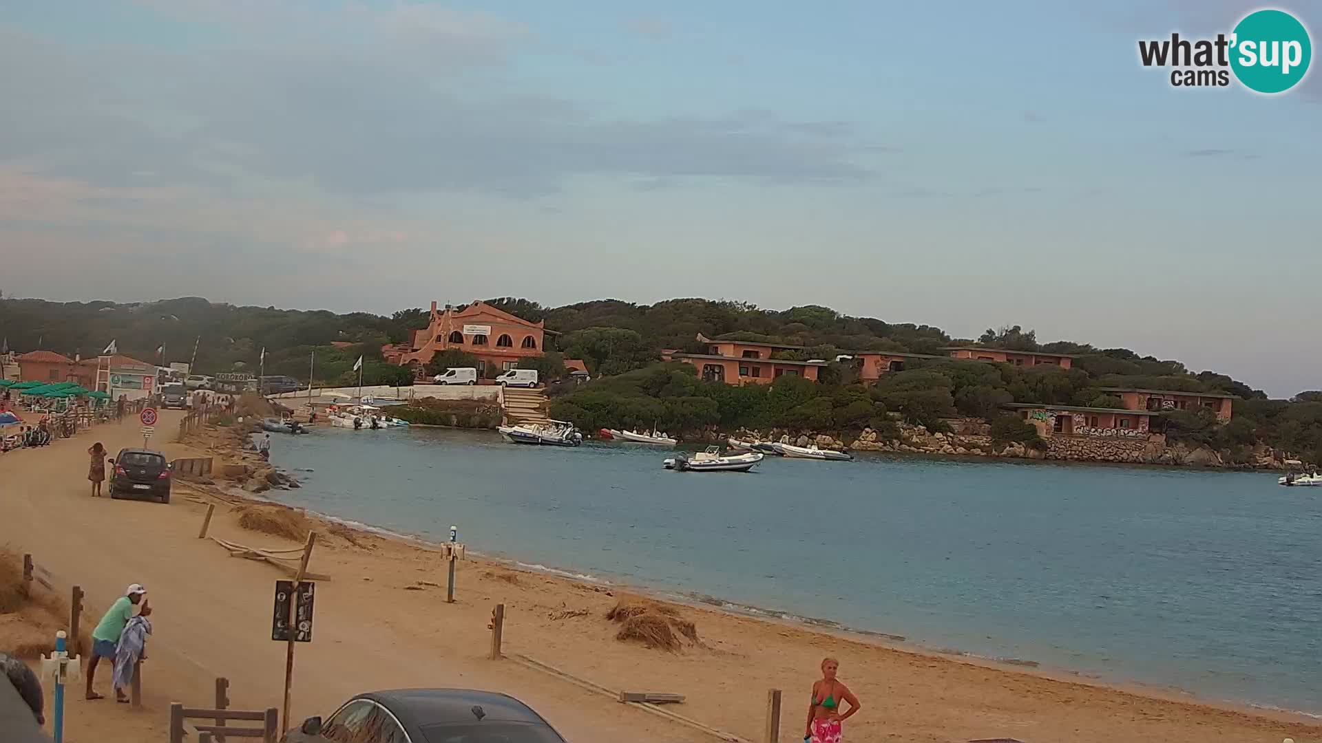 Porto Pollo plaža