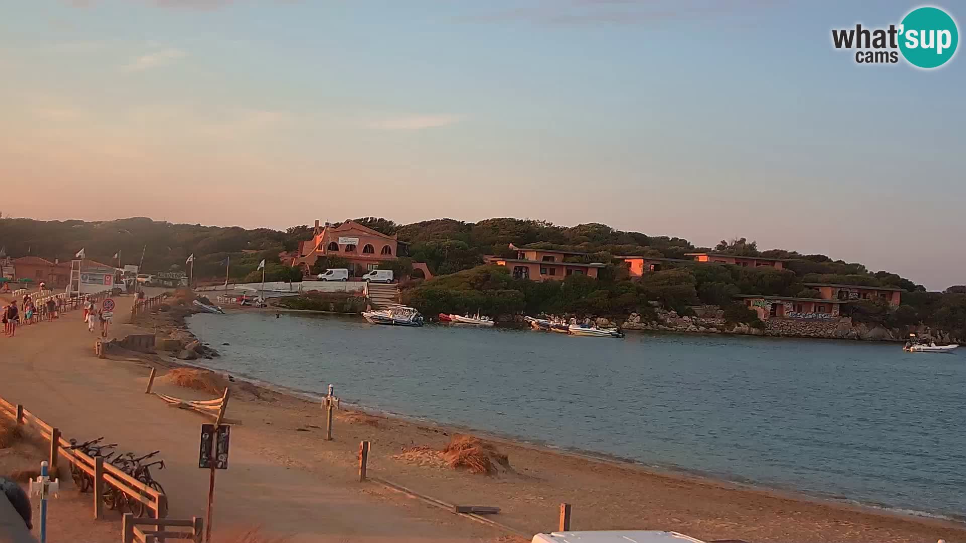Porto Pollo Plaža