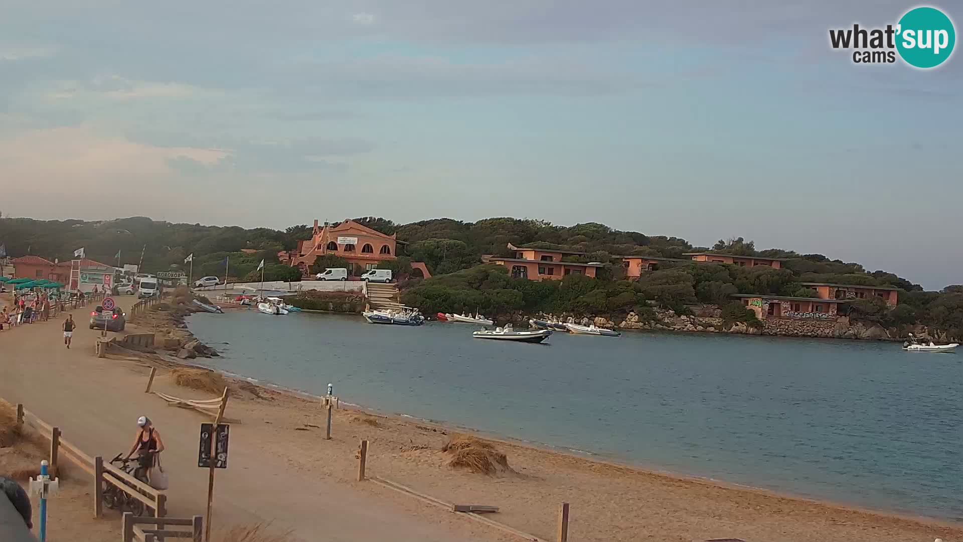 Porto Pollo Plaža