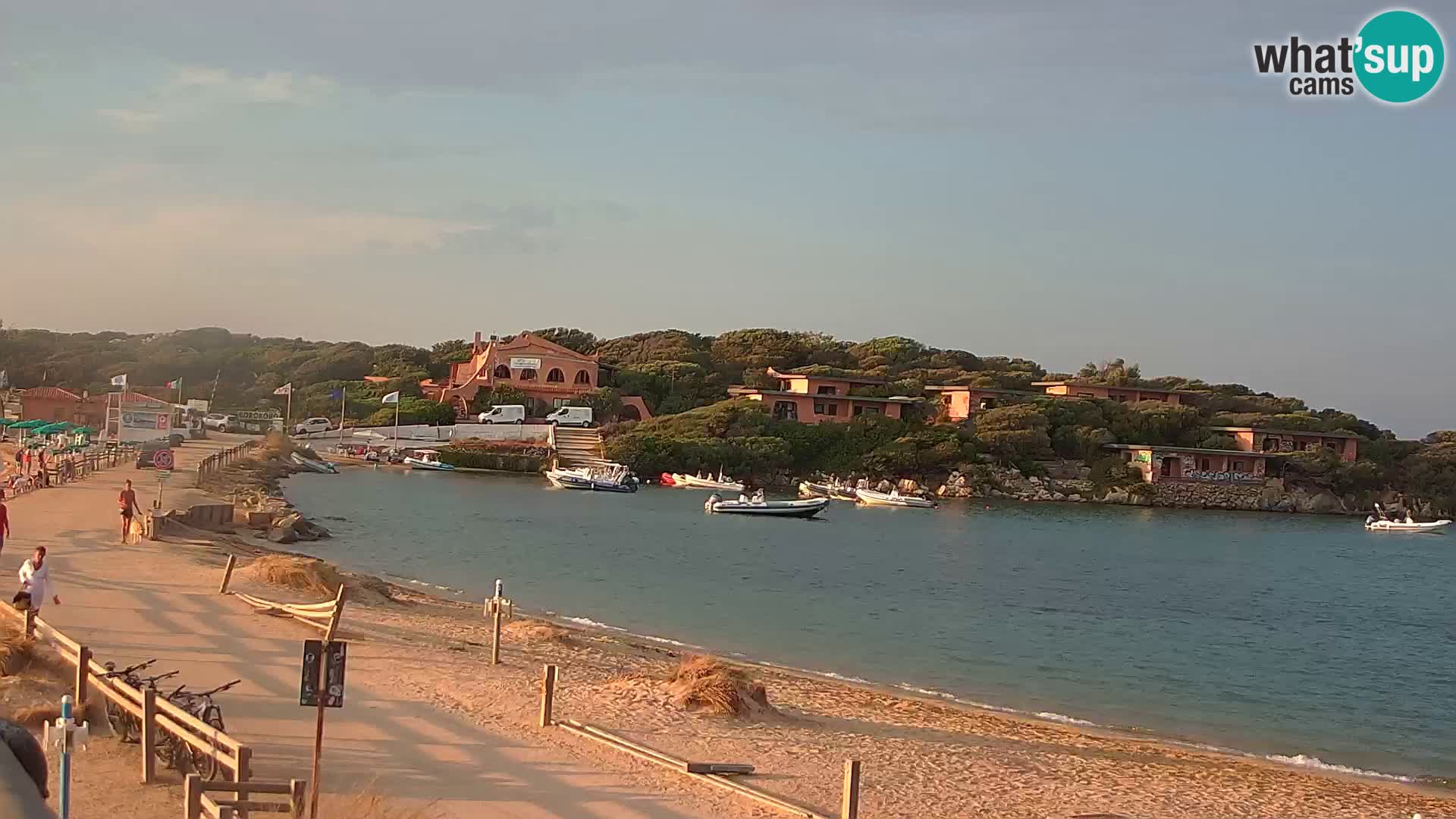 Porto Pollo Plage
