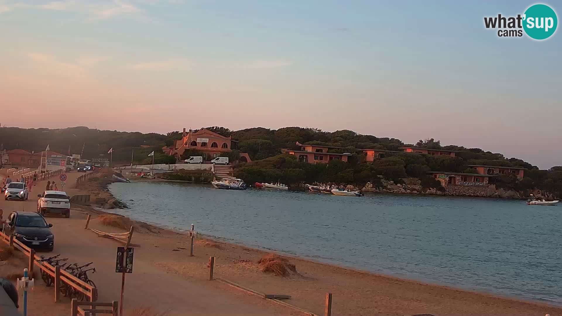 Porto Pollo Plage