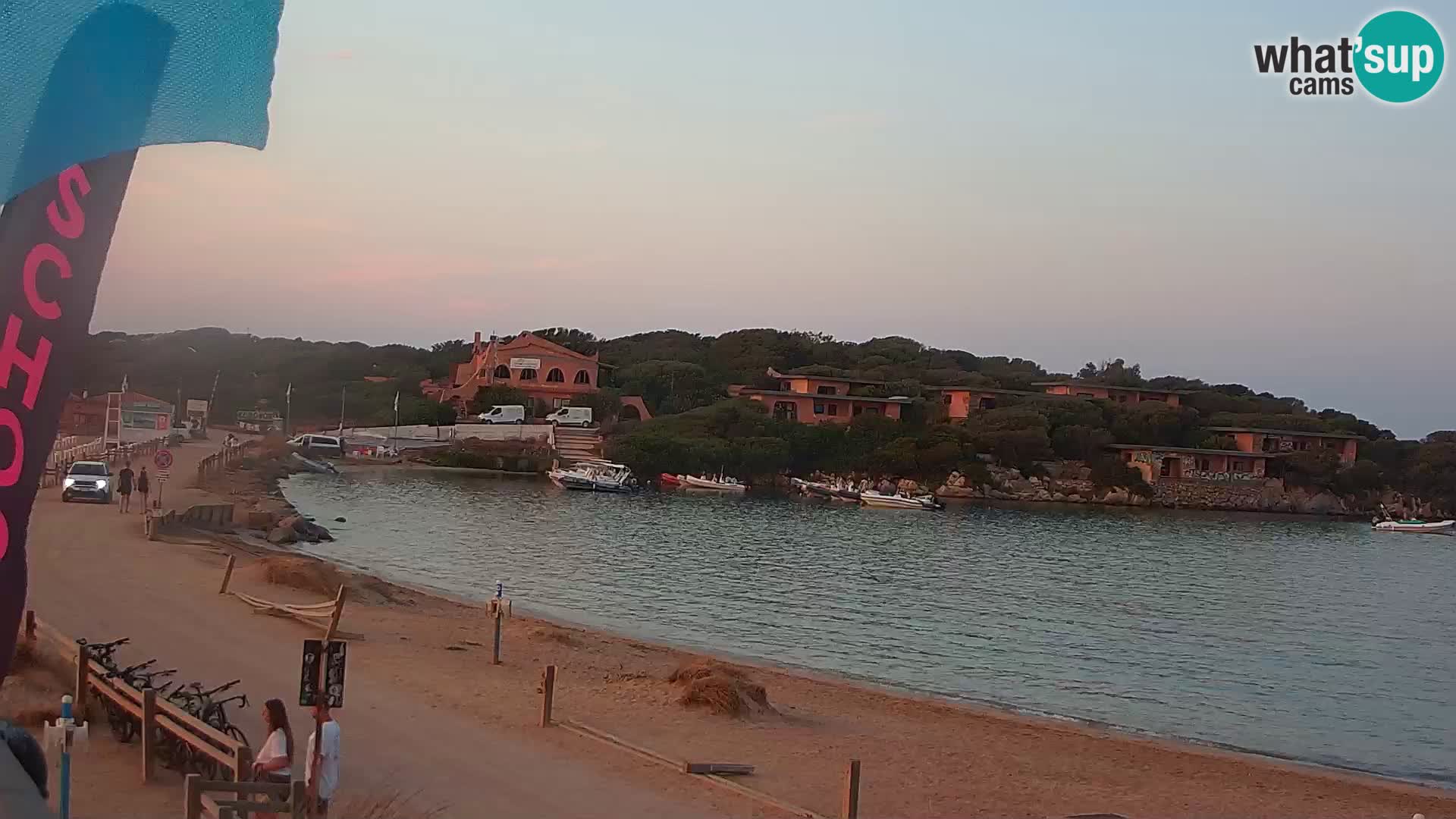 Porto Pollo plaža