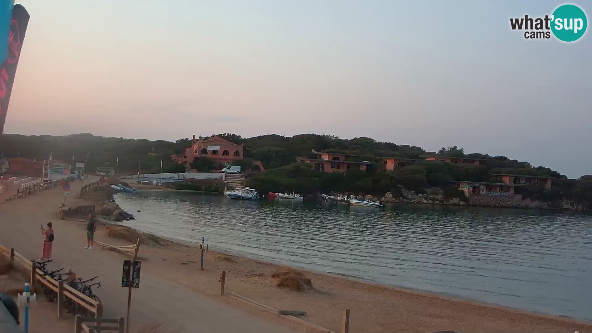 Porto Pollo Beach