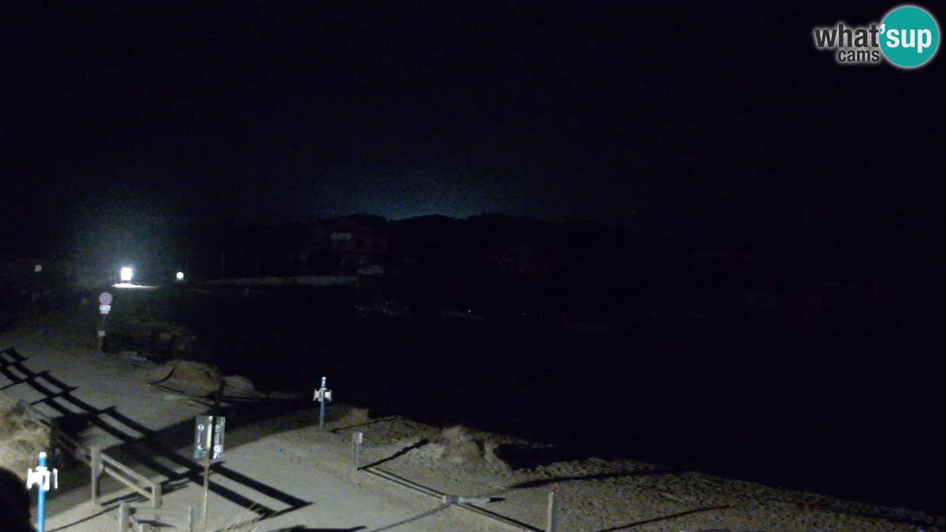 Porto Pollo Beach