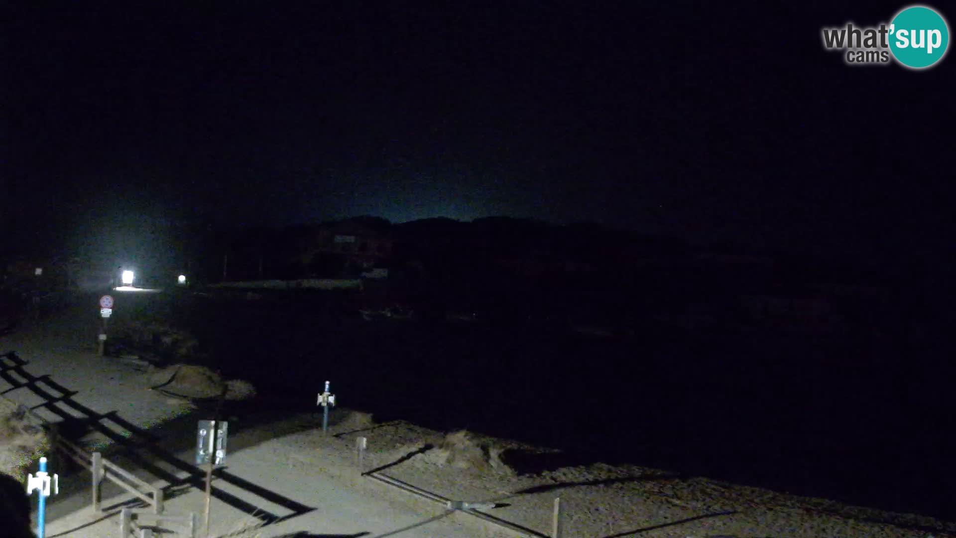 Porto Pollo spiaggia
