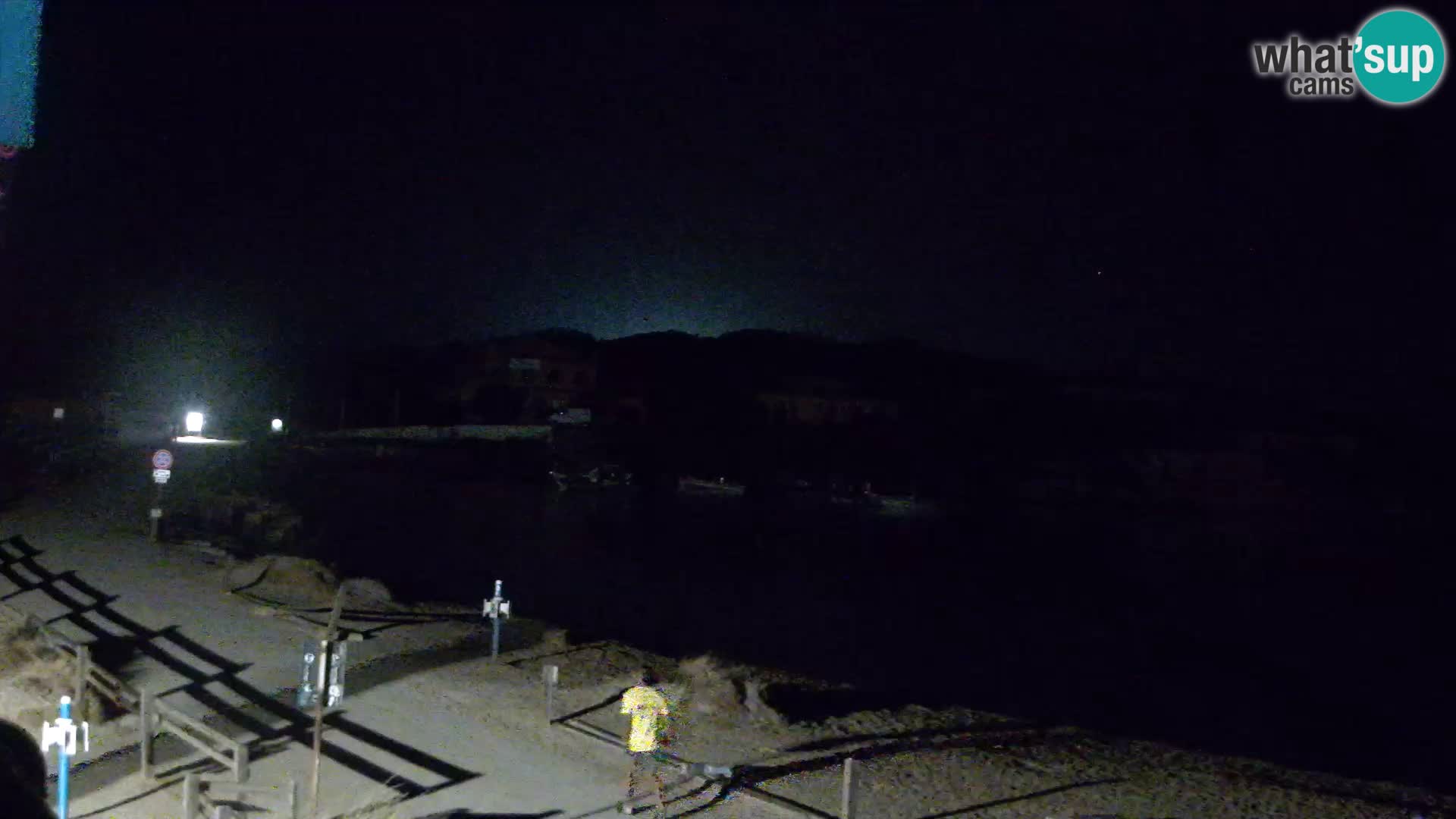 Porto Pollo playa