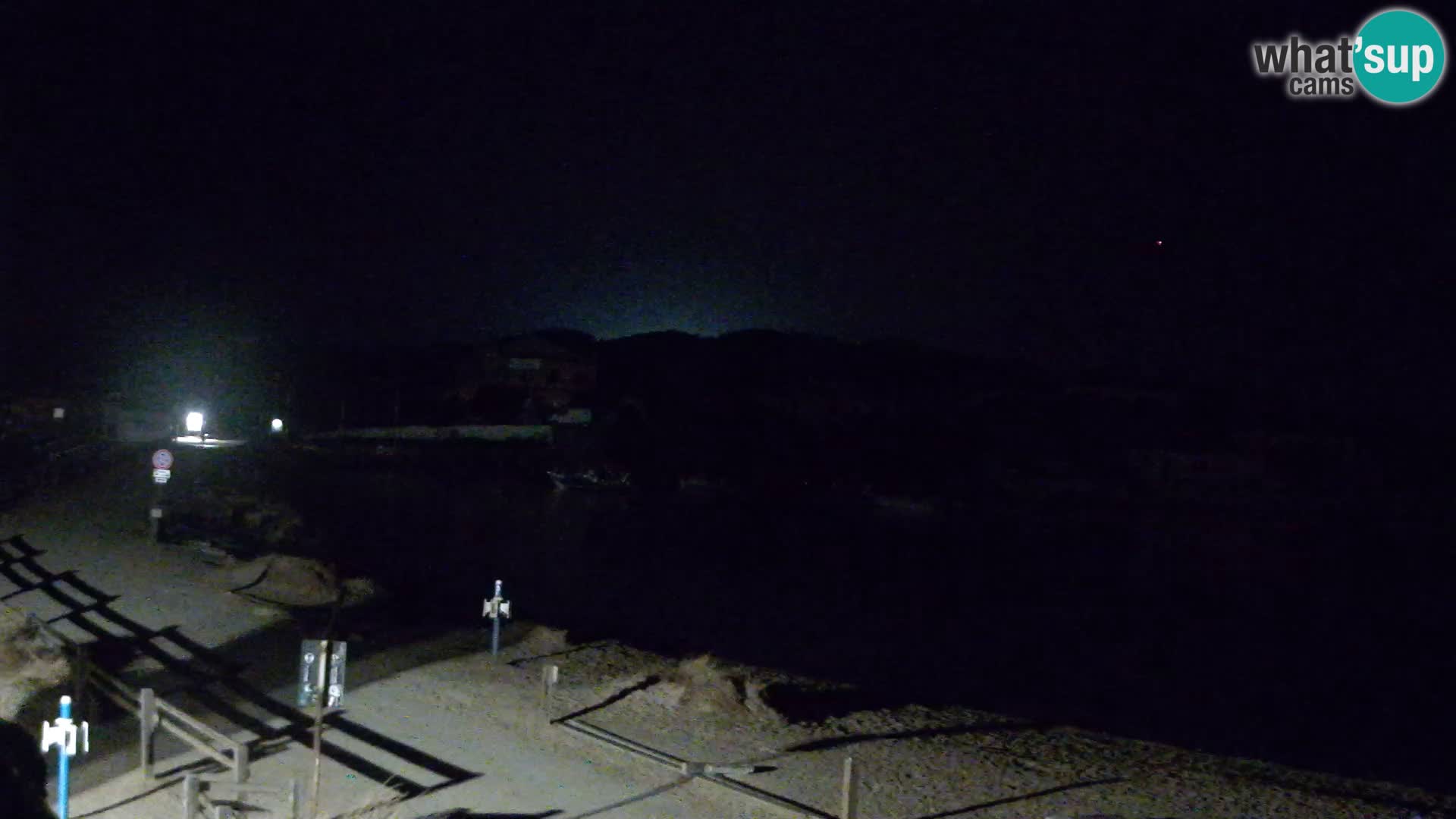 Porto Pollo plaža