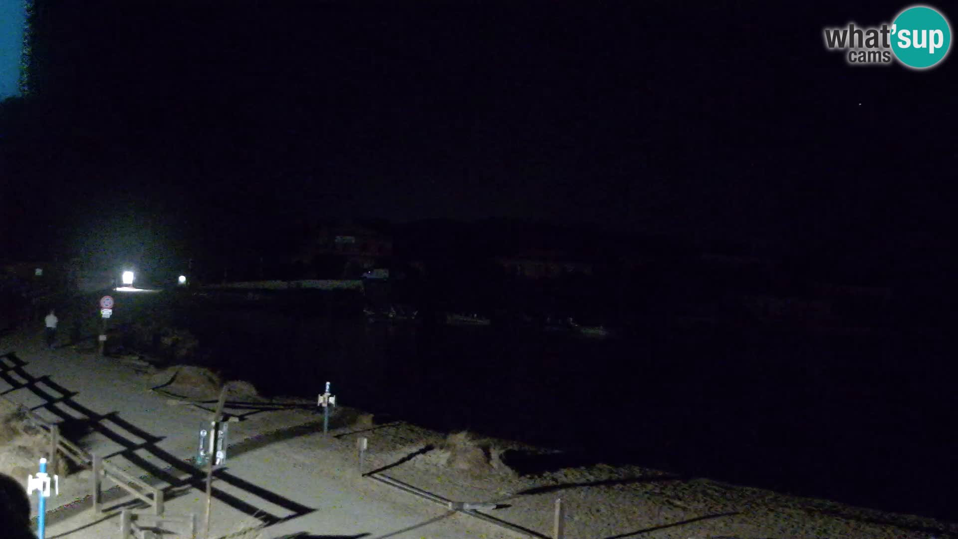 Porto Pollo Strand