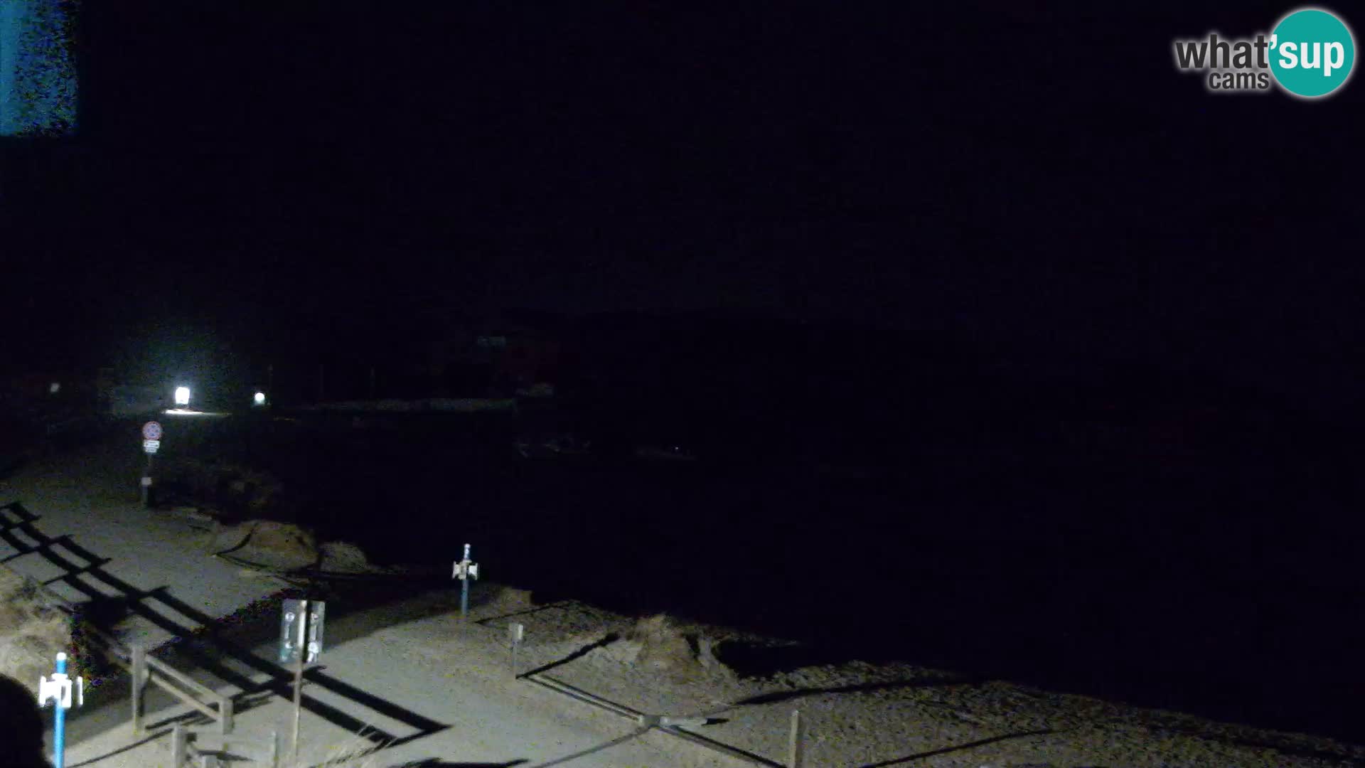 Porto Pollo Strand
